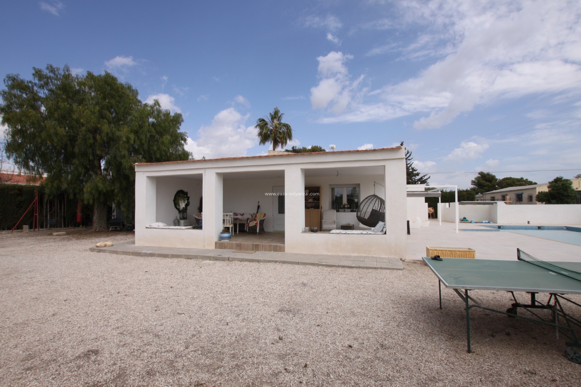 Resale - Country Property/Finca - Crevillente - Inland