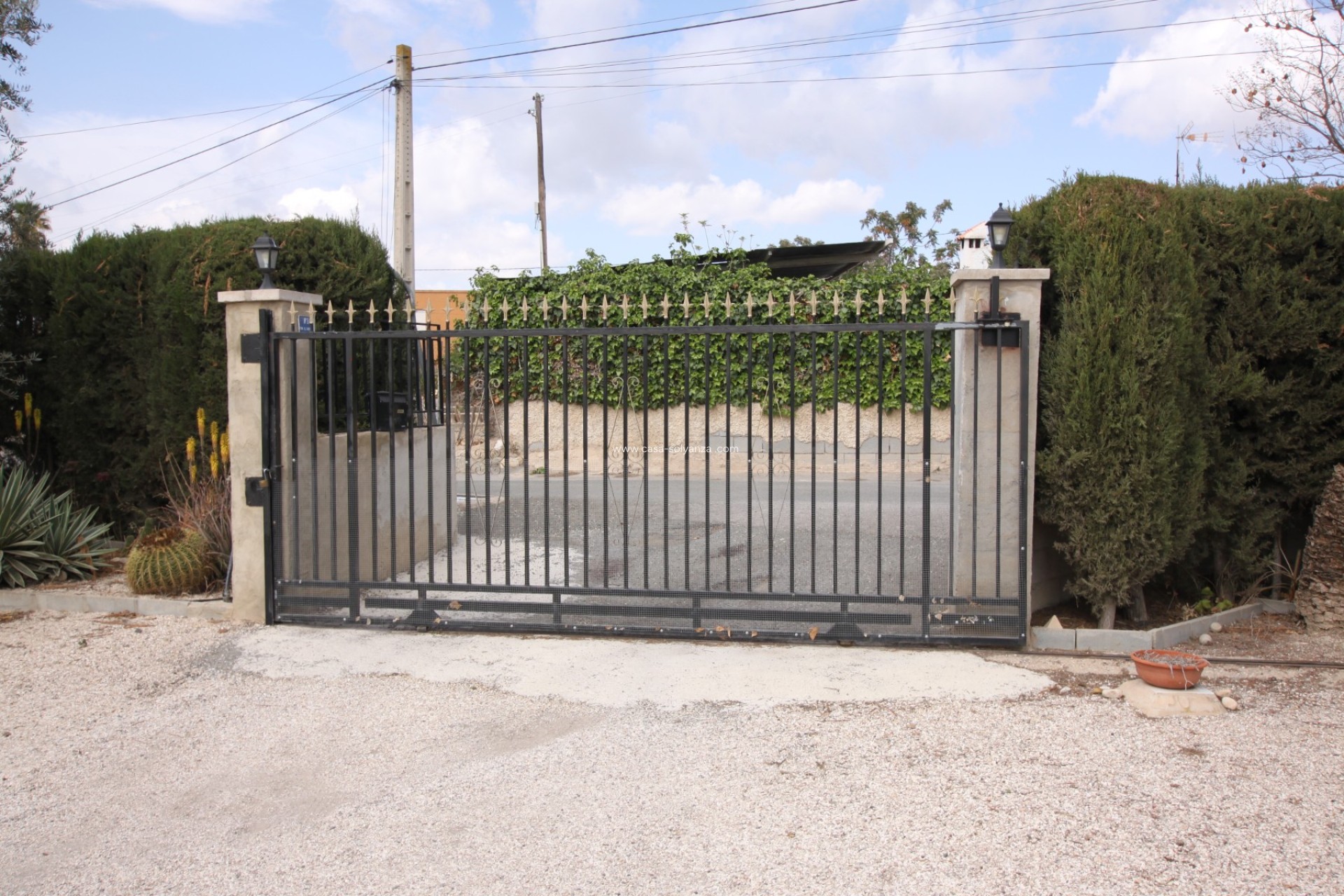 Resale - Country Property/Finca - Crevillente - Inland