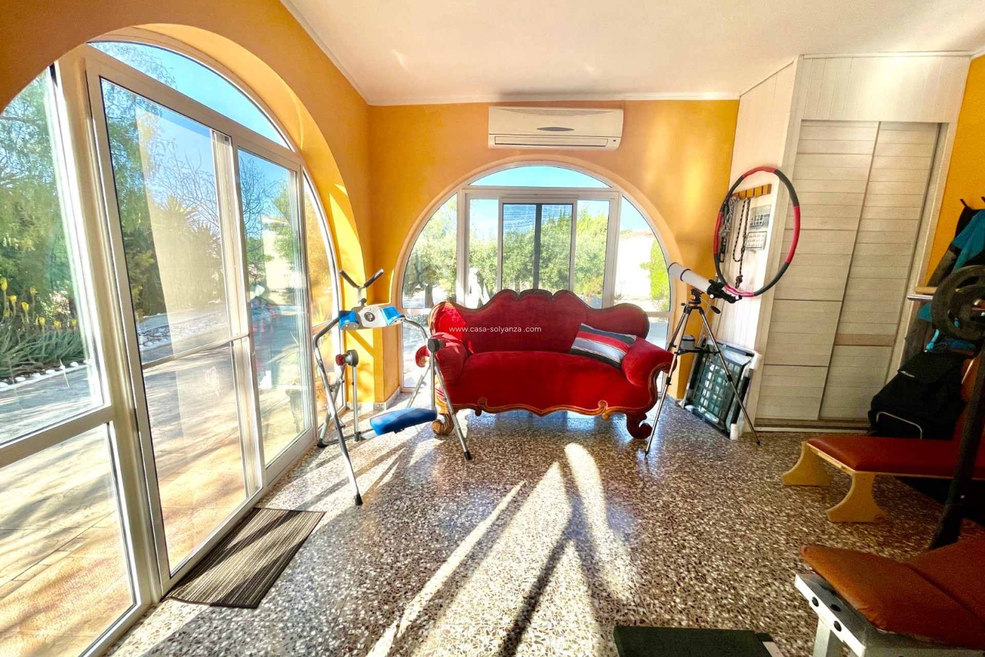 Resale - Country Property/Finca - Crevillente - Inland