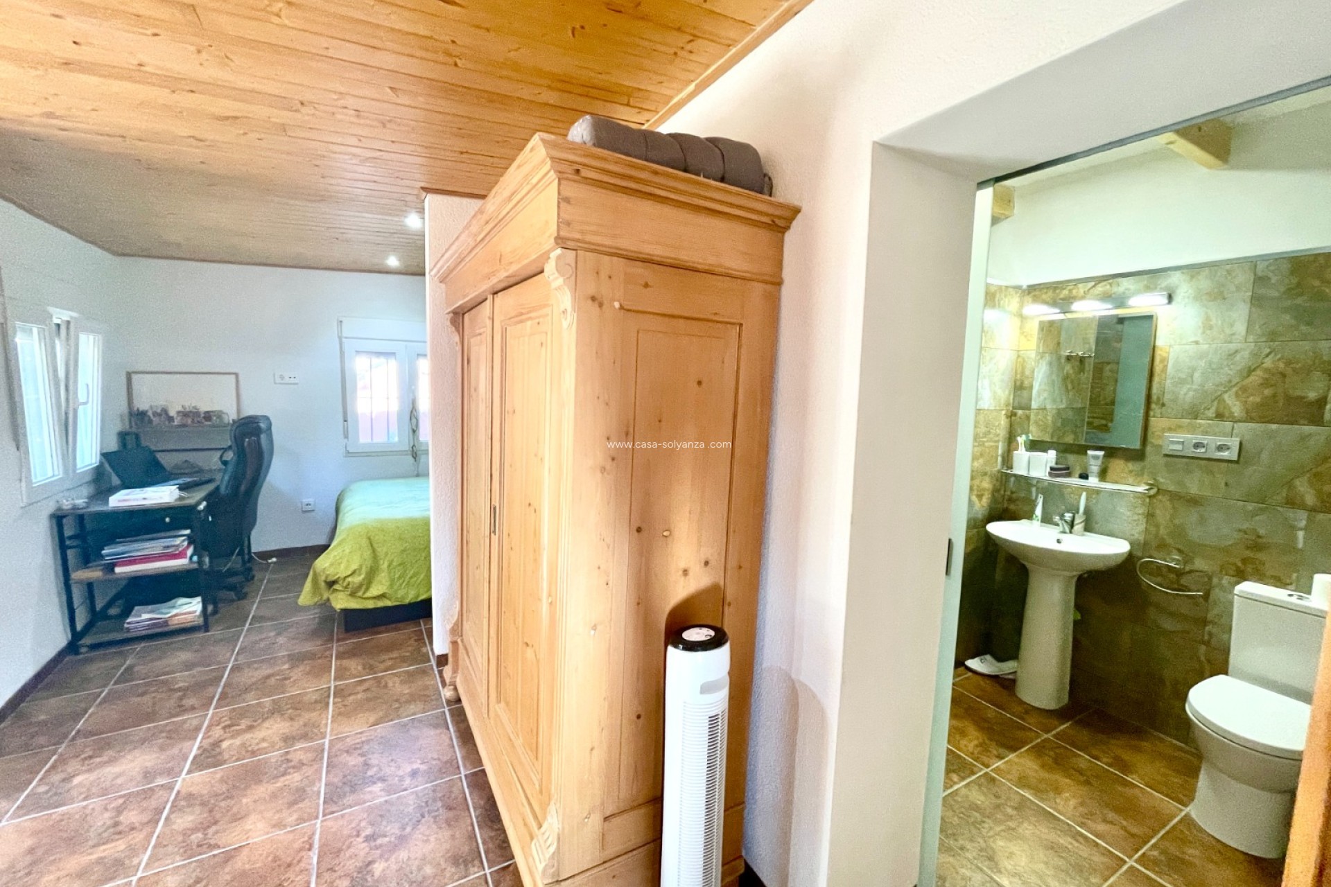 Resale - Country Property/Finca - Crevillente - Inland