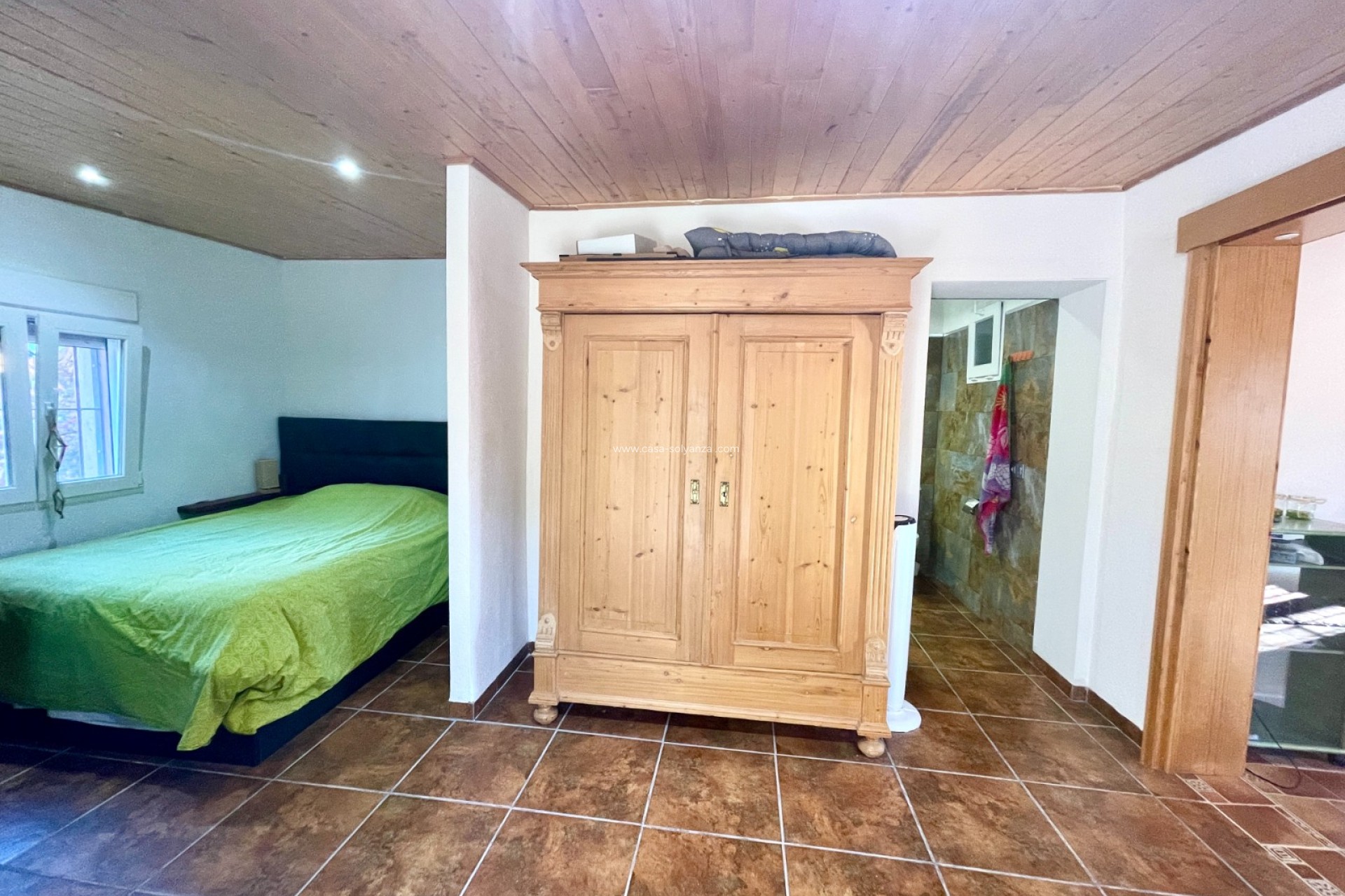 Resale - Country Property/Finca - Crevillente - Inland