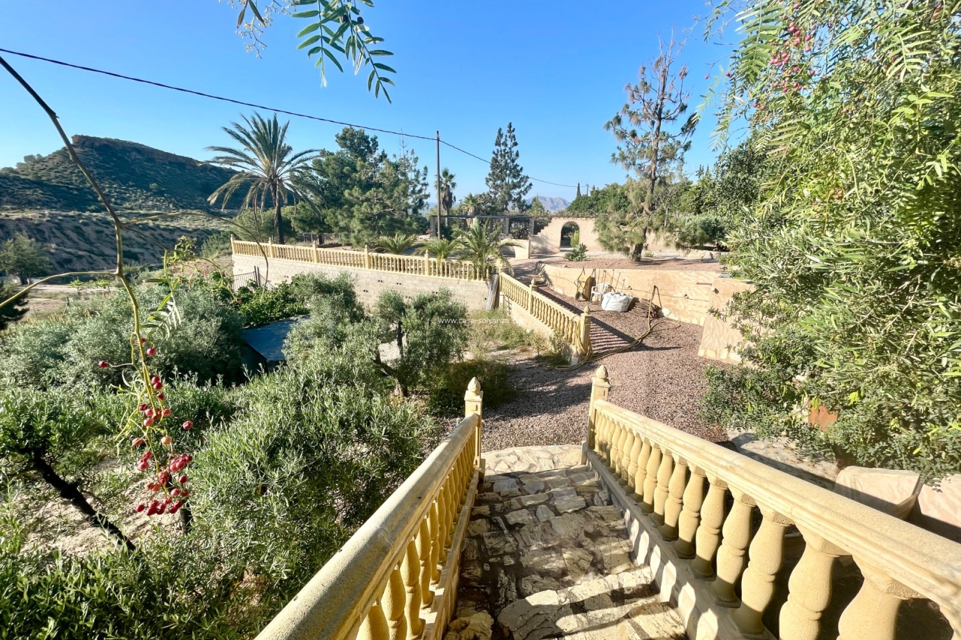 Resale - Country Property/Finca - Crevillente - Inland