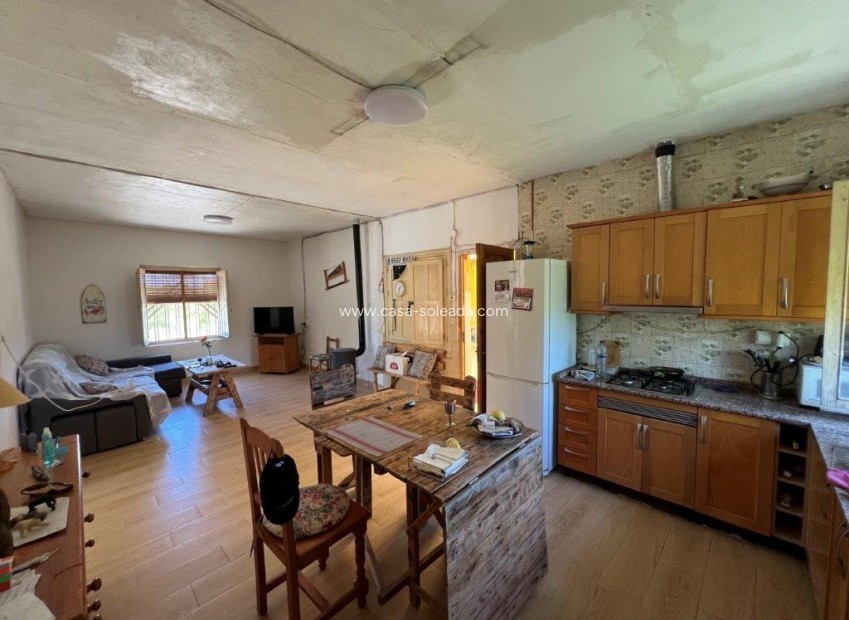 Resale - Country Property/Finca - Daya Nueva - almoradi