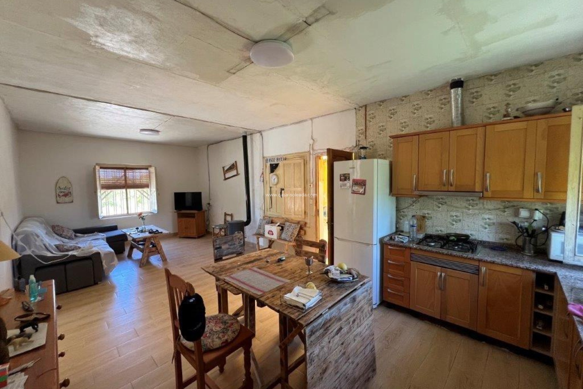 Resale - Country Property/Finca - Daya Nueva - almoradi