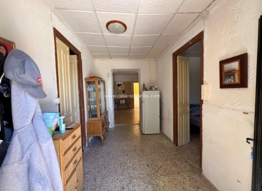 Resale - Country Property/Finca - Daya Nueva - almoradi