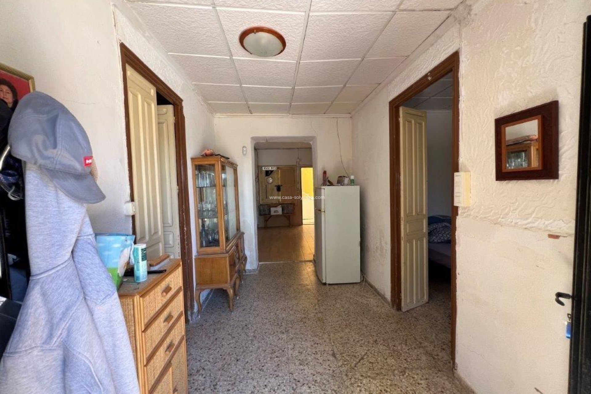 Resale - Country Property/Finca - Daya Nueva - almoradi