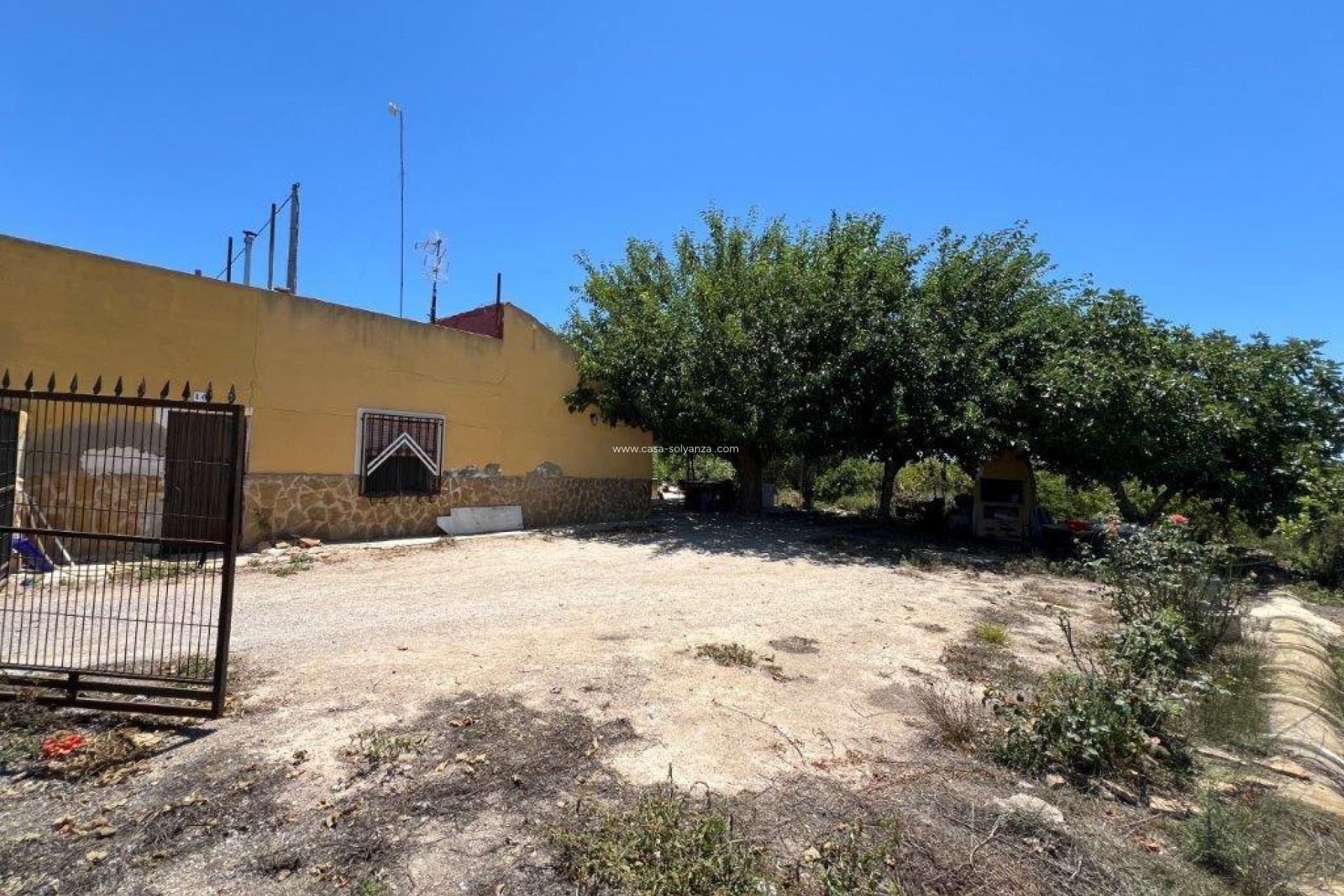 Resale - Country Property/Finca - Daya Nueva - almoradi