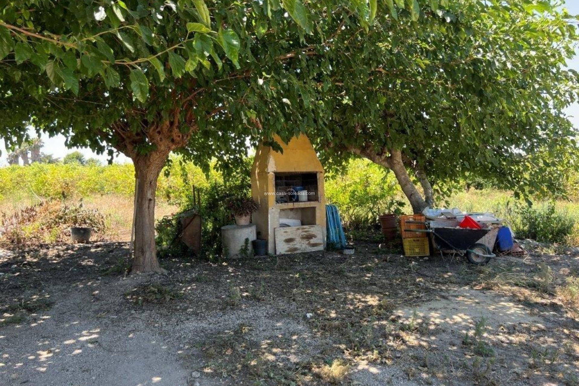 Resale - Country Property/Finca - Daya Nueva - almoradi