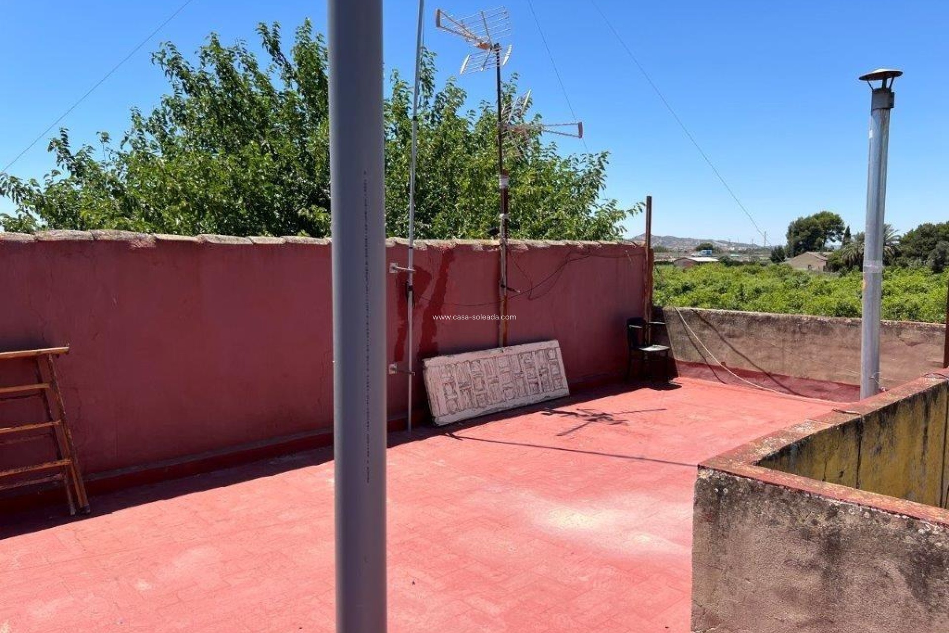 Resale - Country Property/Finca - Daya Nueva - almoradi