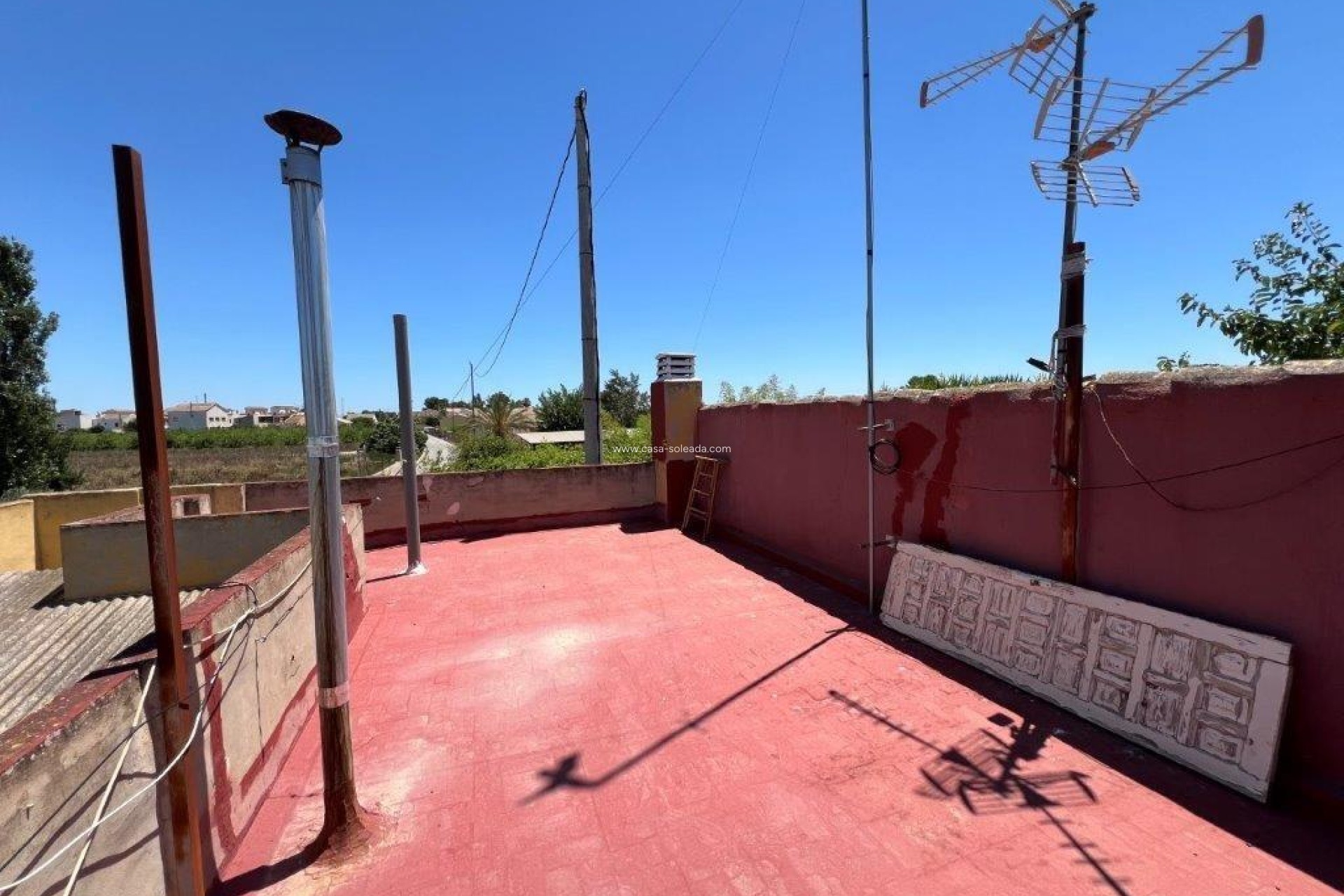 Resale - Country Property/Finca - Daya Nueva - almoradi