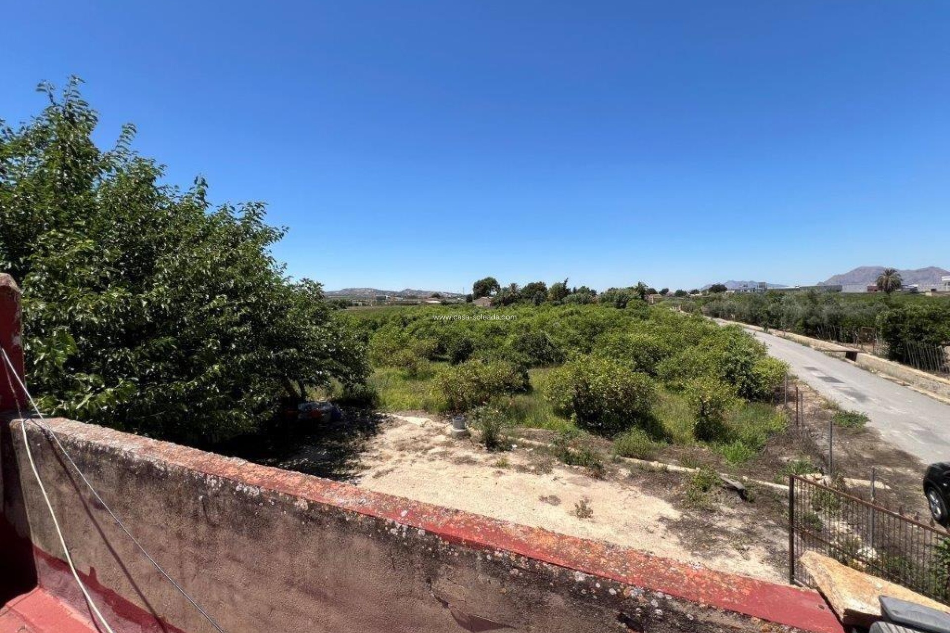 Resale - Country Property/Finca - Daya Nueva - almoradi