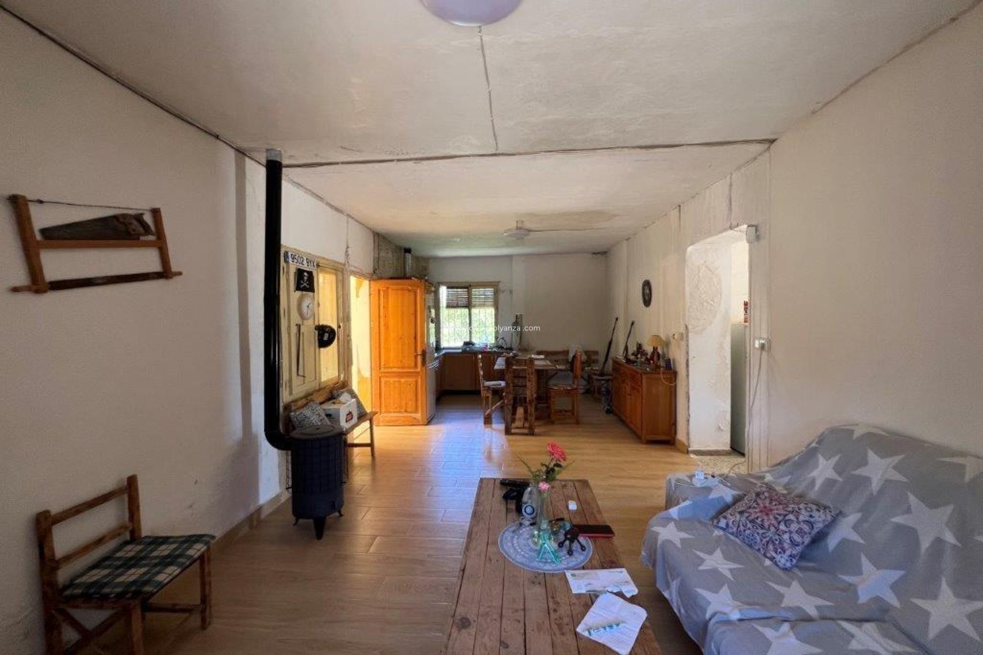 Resale - Country Property/Finca - Daya Nueva - almoradi