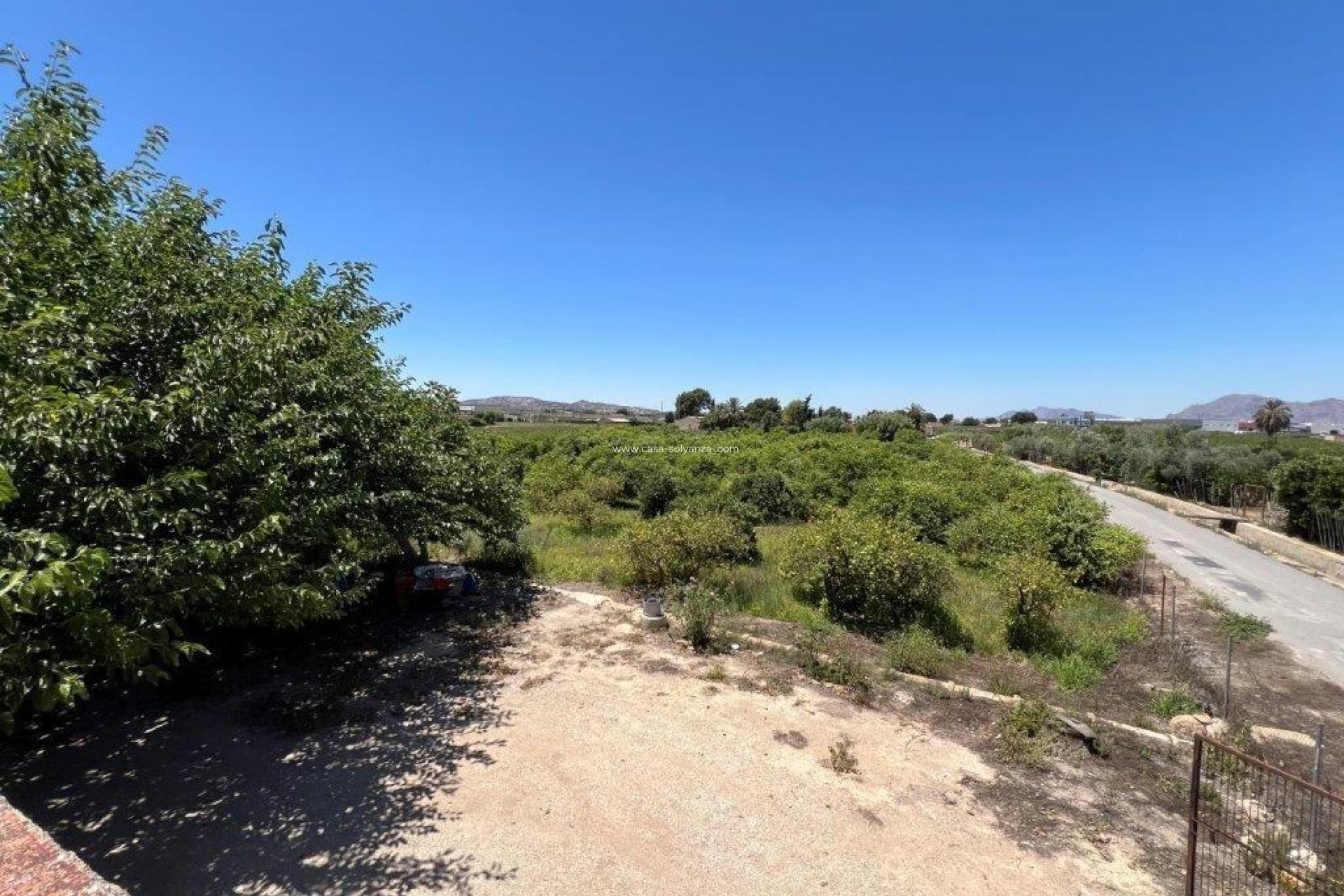 Resale - Country Property/Finca - Daya Nueva - almoradi