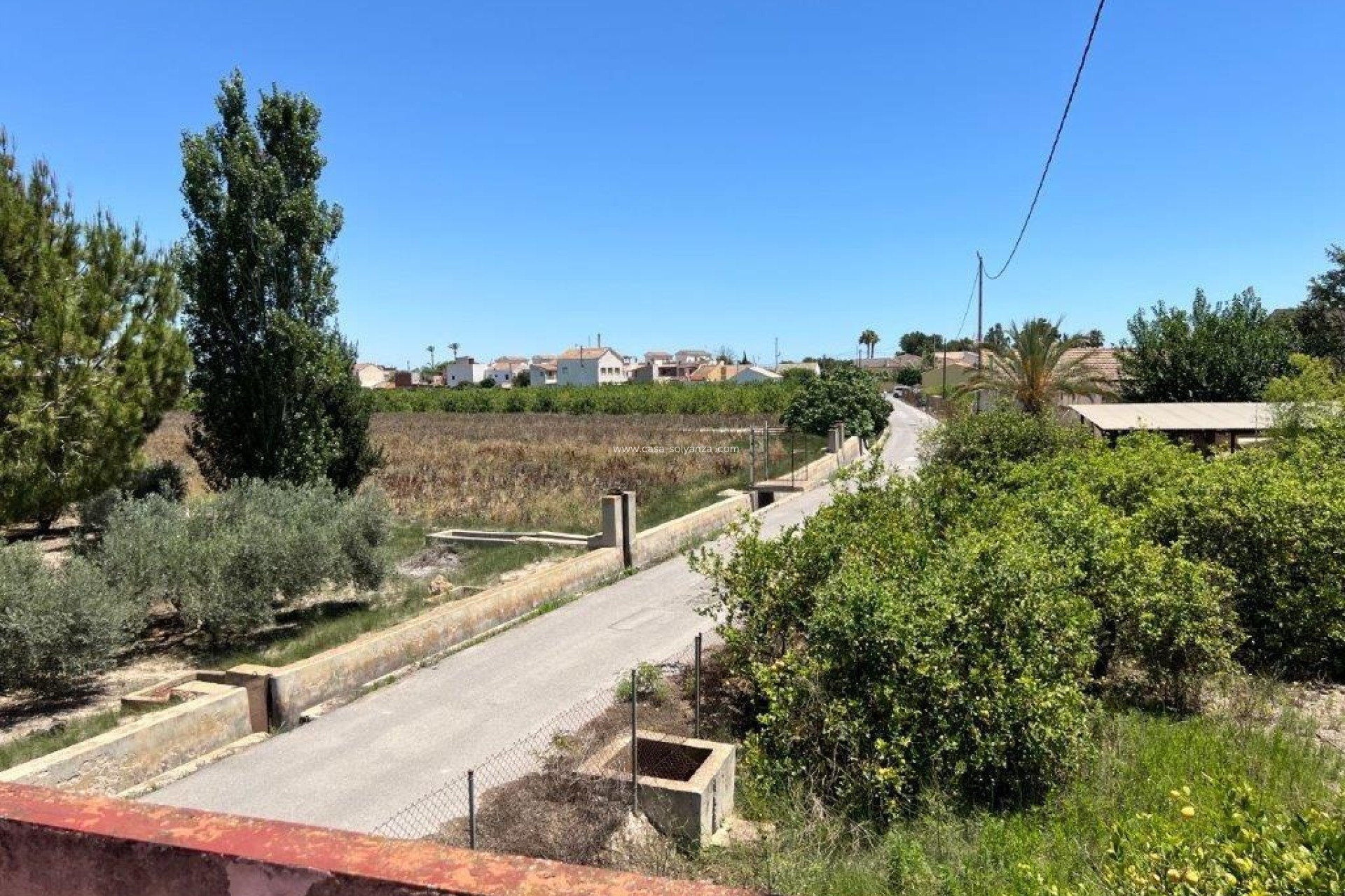 Resale - Country Property/Finca - Daya Nueva - almoradi