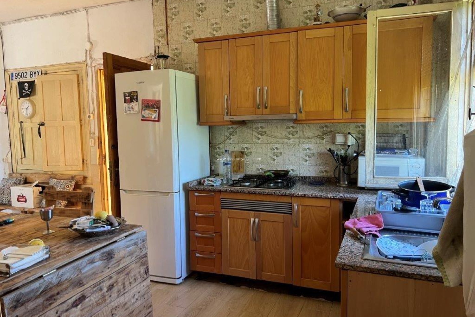 Resale - Country Property/Finca - Daya Nueva - almoradi