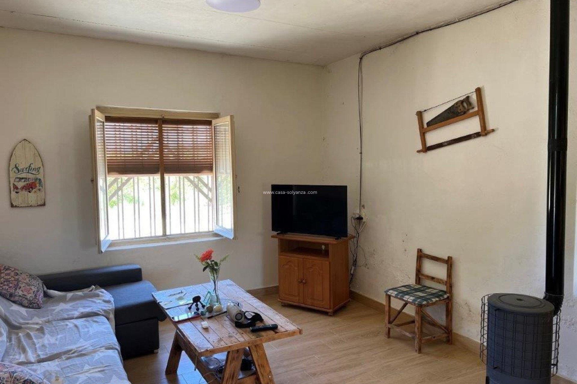 Resale - Country Property/Finca - Daya Nueva - almoradi