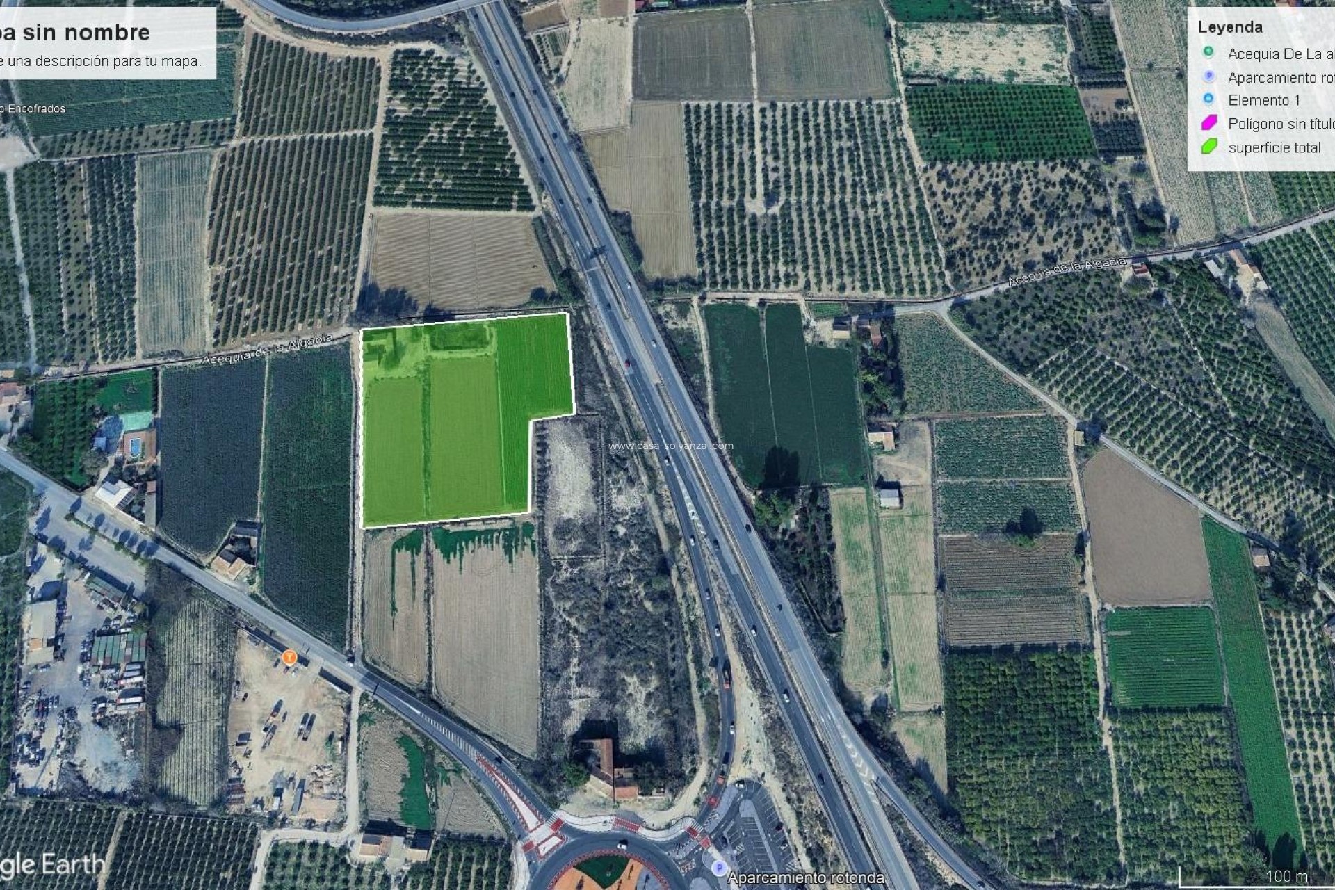 Resale - Country Property/Finca - Daya Nueva - Comunidad Valenciana