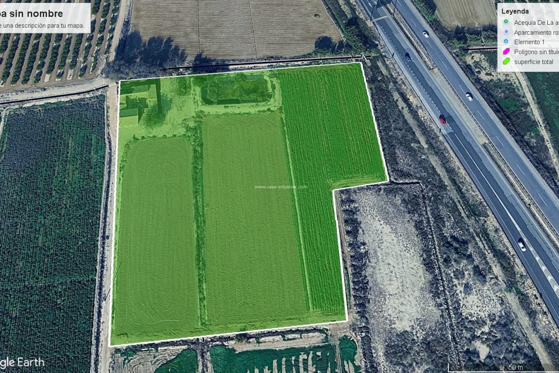 Resale - Country Property/Finca - Daya Nueva - Comunidad Valenciana