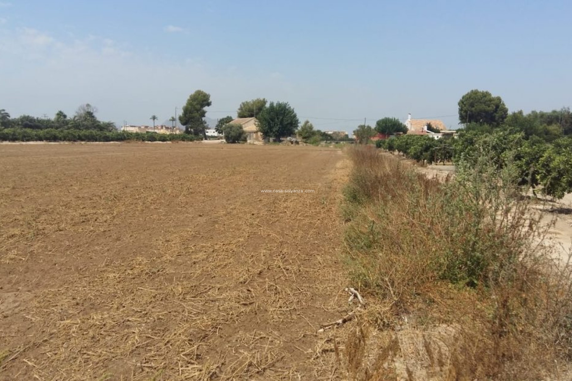 Resale - Country Property/Finca - Daya Nueva - Costa Blanca