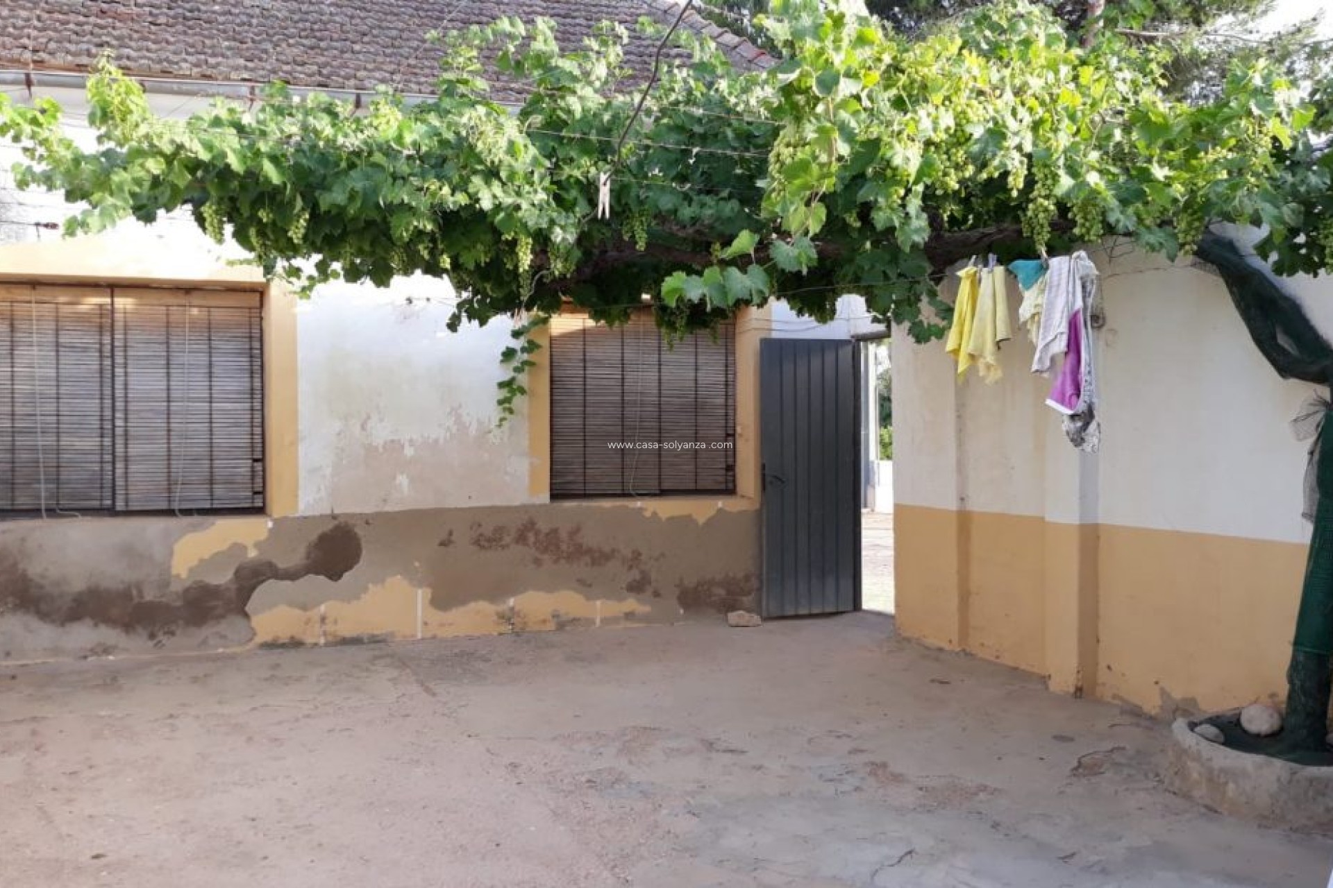 Resale - Country Property/Finca - Daya Nueva - Costa Blanca