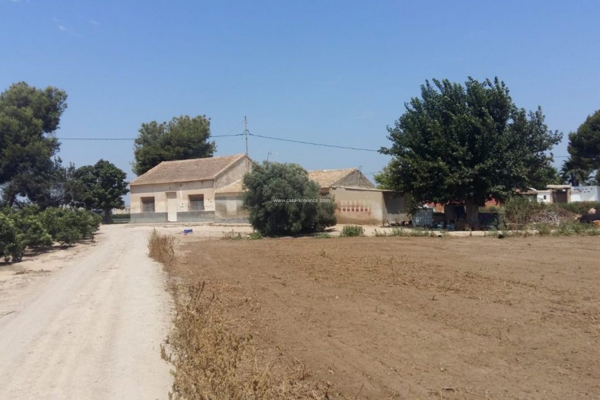 Resale - Country Property/Finca - Daya Nueva - Costa Blanca