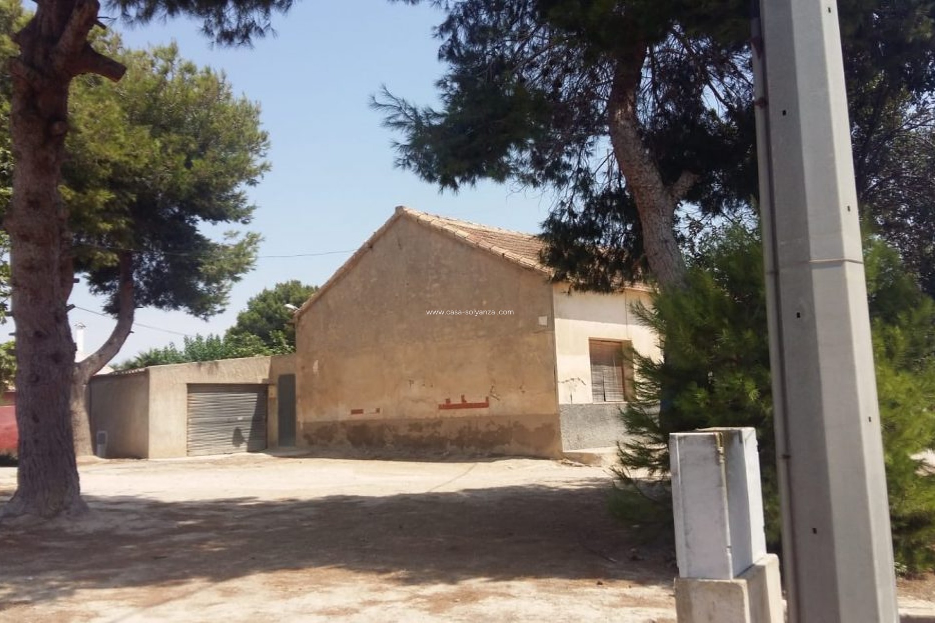 Resale - Country Property/Finca - Daya Nueva - Costa Blanca