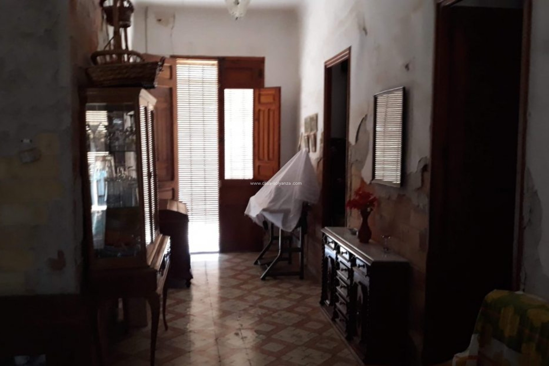 Resale - Country Property/Finca - Daya Nueva - Costa Blanca