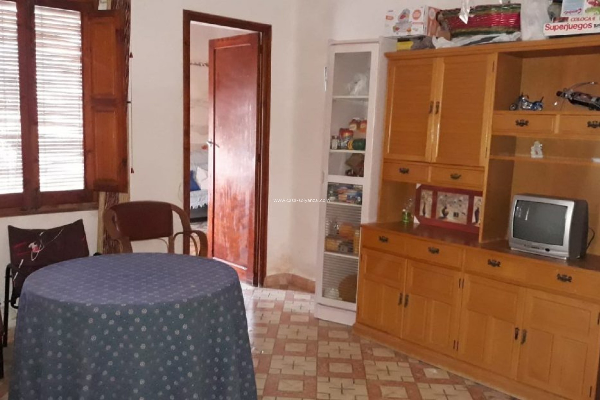 Resale - Country Property/Finca - Daya Nueva - Costa Blanca