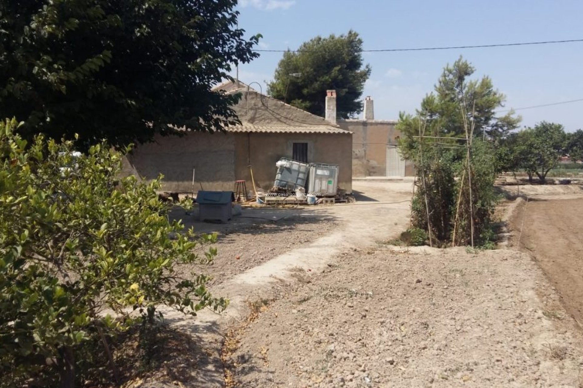 Resale - Country Property/Finca - Daya Nueva - Costa Blanca