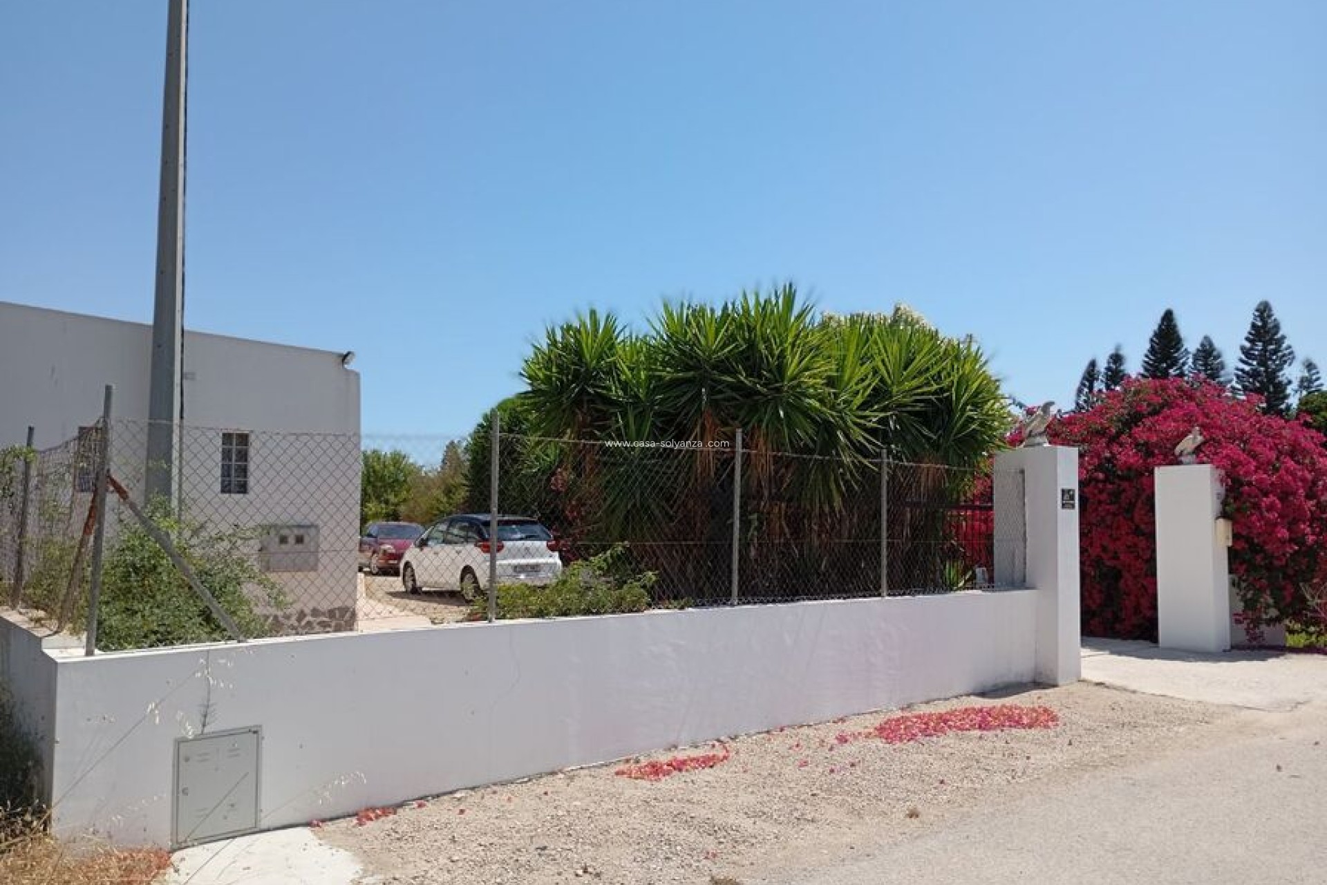 Resale - Country Property/Finca - Daya Nueva - Costa Blanca
