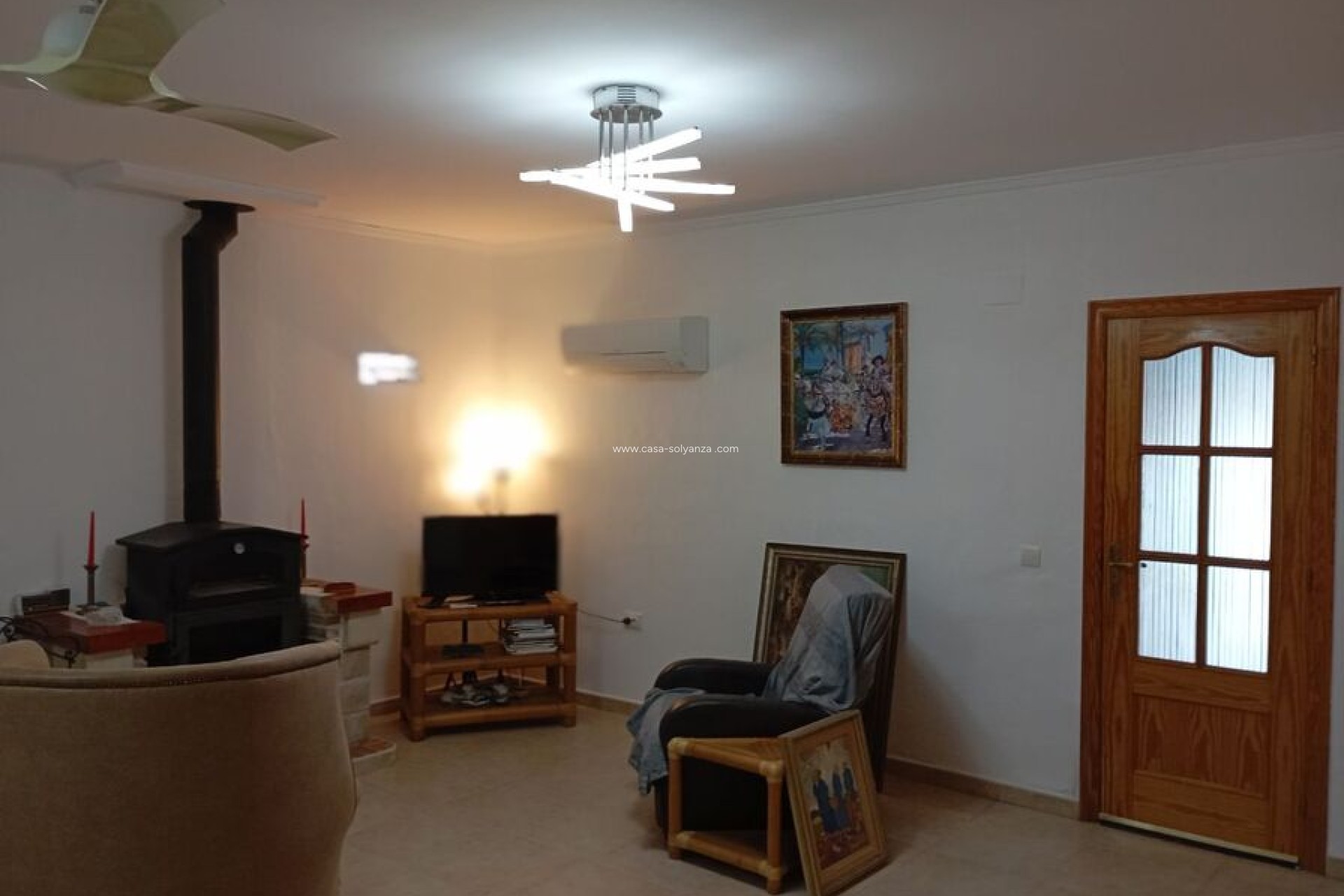 Resale - Country Property/Finca - Daya Nueva - Costa Blanca