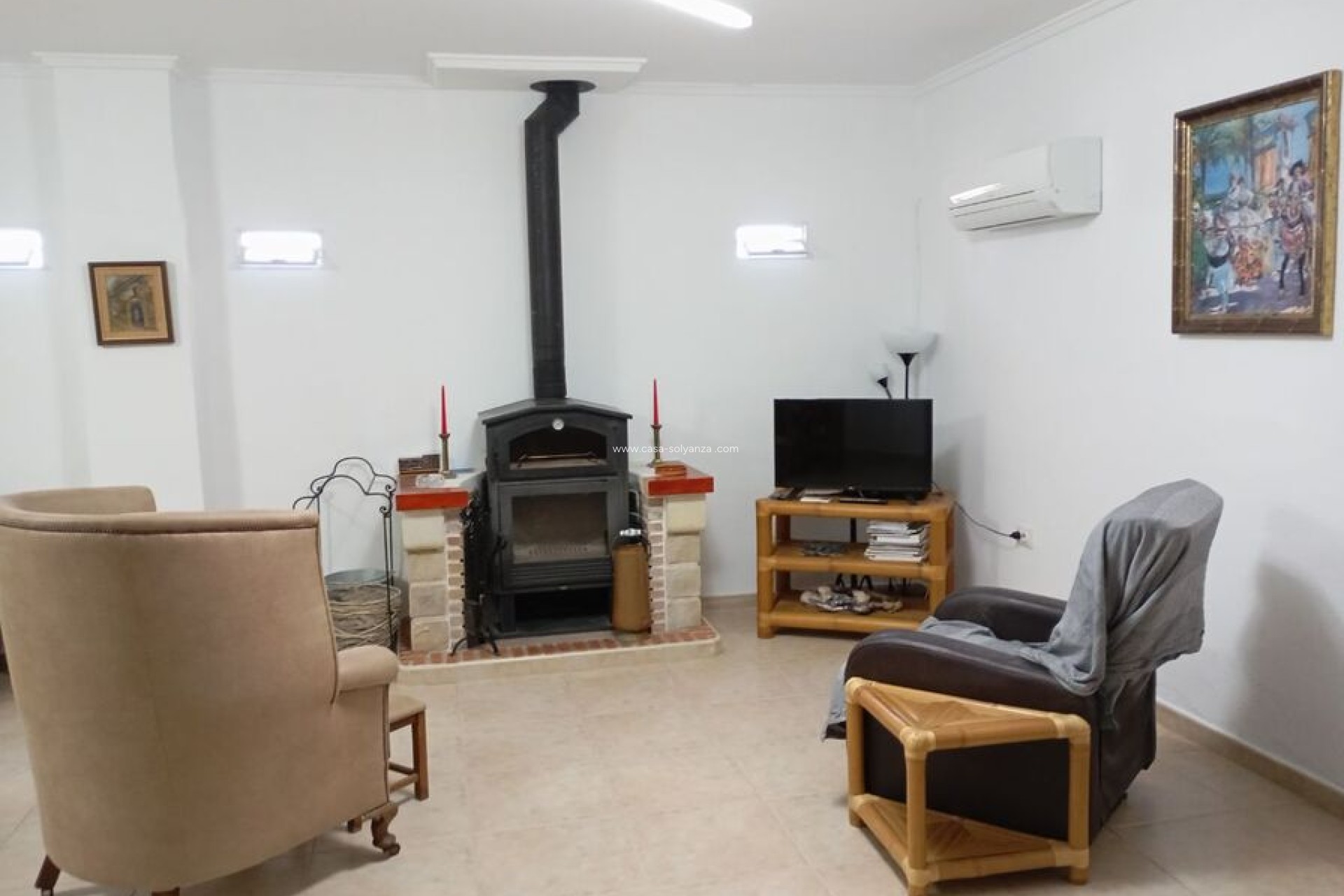 Resale - Country Property/Finca - Daya Nueva - Costa Blanca