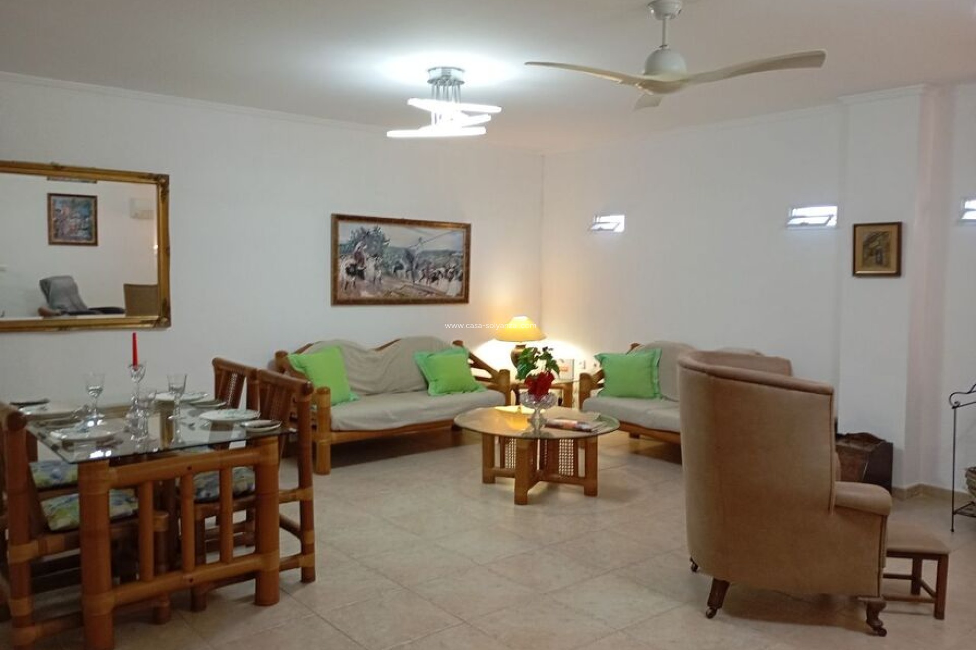 Resale - Country Property/Finca - Daya Nueva - Costa Blanca