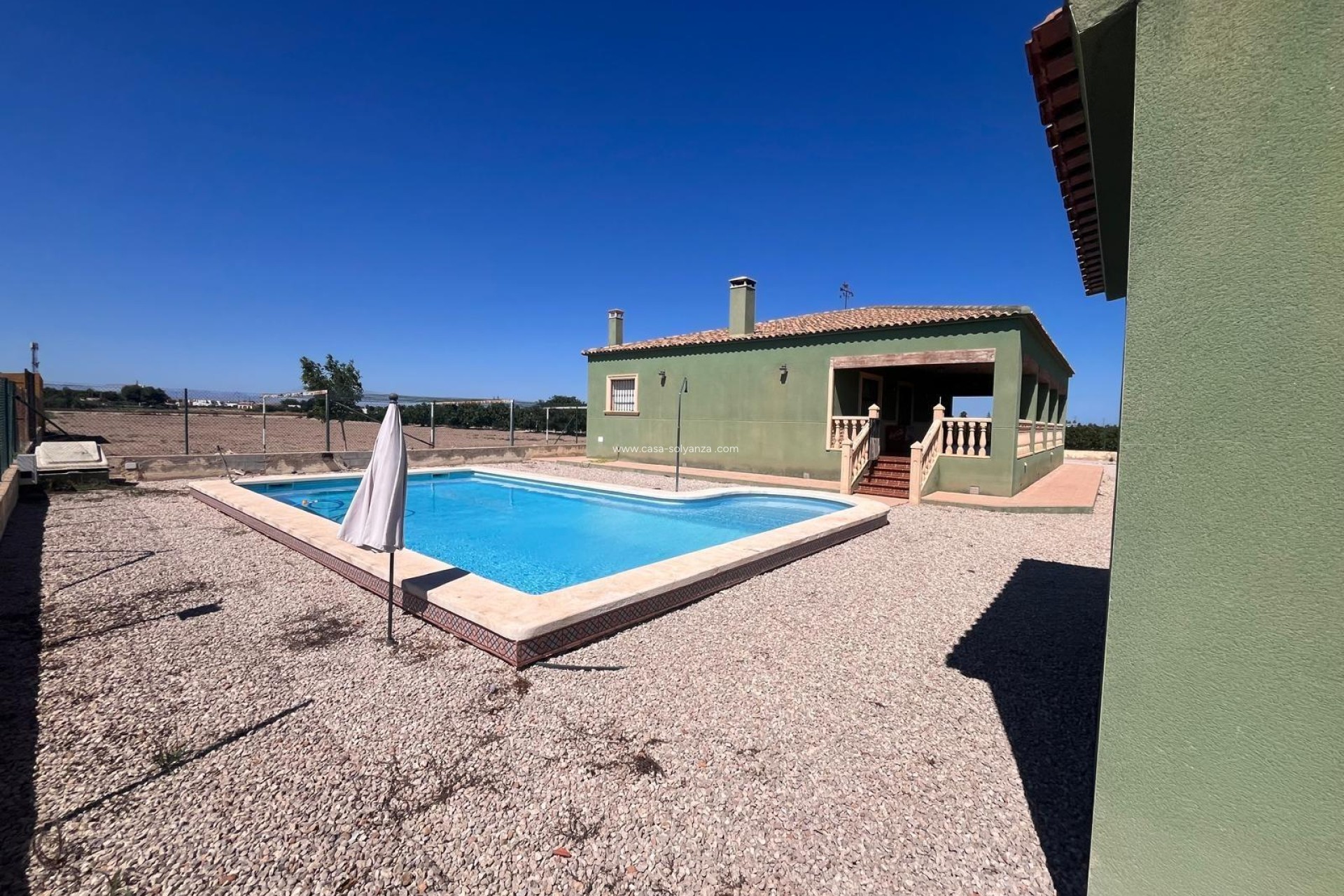 Resale - Country Property/Finca - Daya Nueva - La Bodega