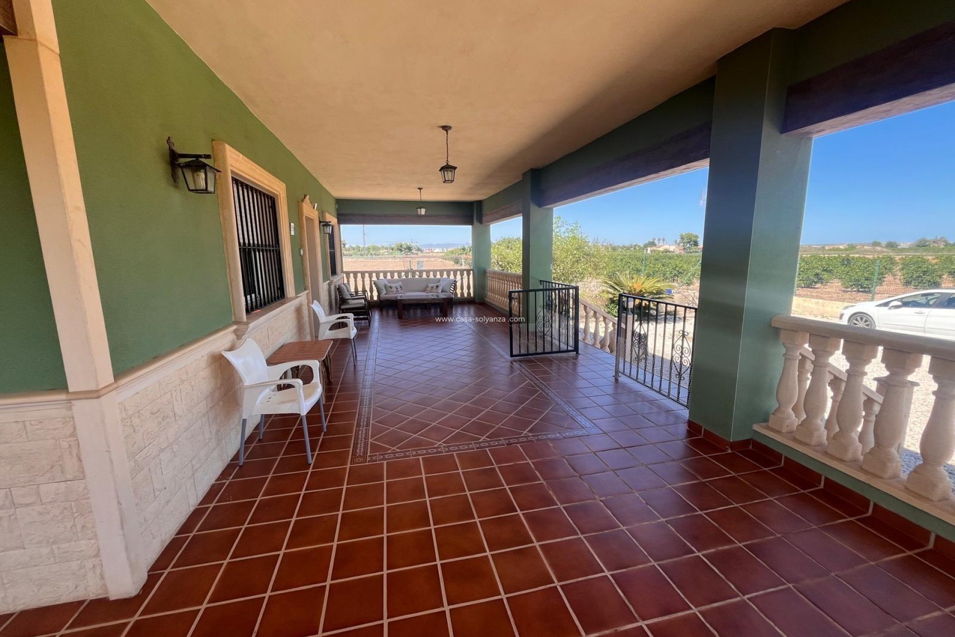 Resale - Country Property/Finca - Daya Nueva - La Bodega