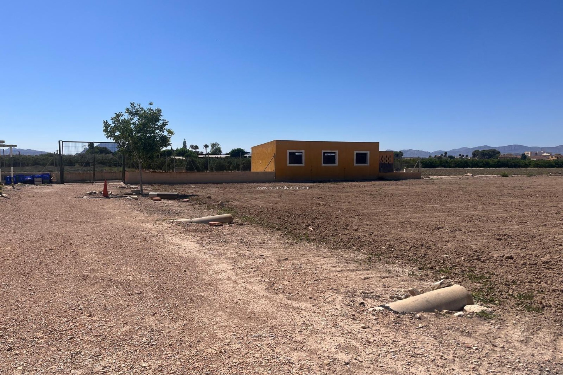 Resale - Country Property/Finca - Daya Nueva - La Bodega