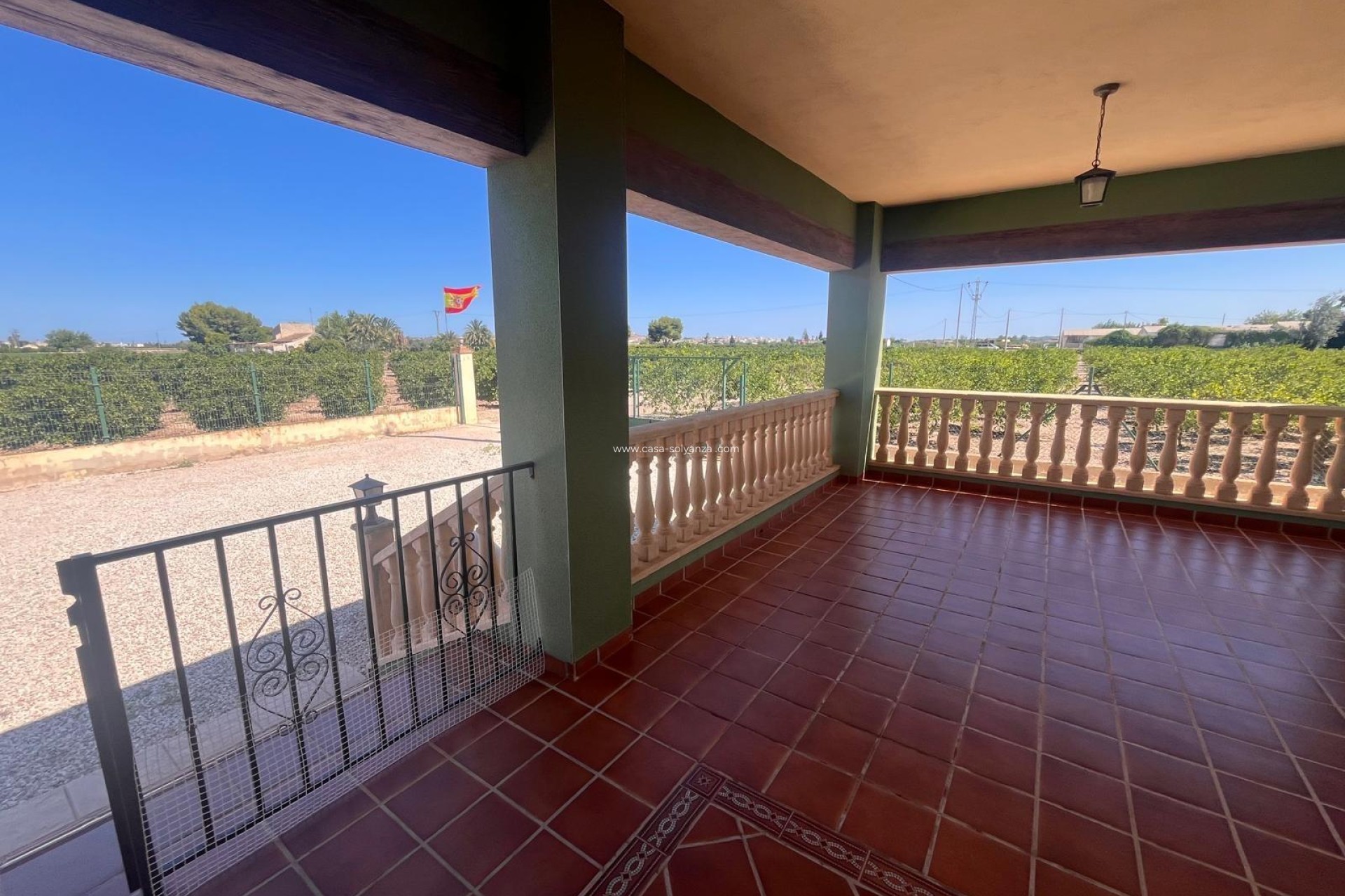 Resale - Country Property/Finca - Daya Nueva - La Bodega
