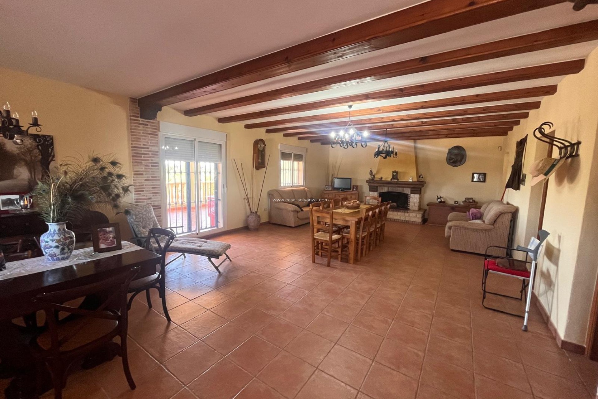 Resale - Country Property/Finca - Daya Nueva - La Bodega