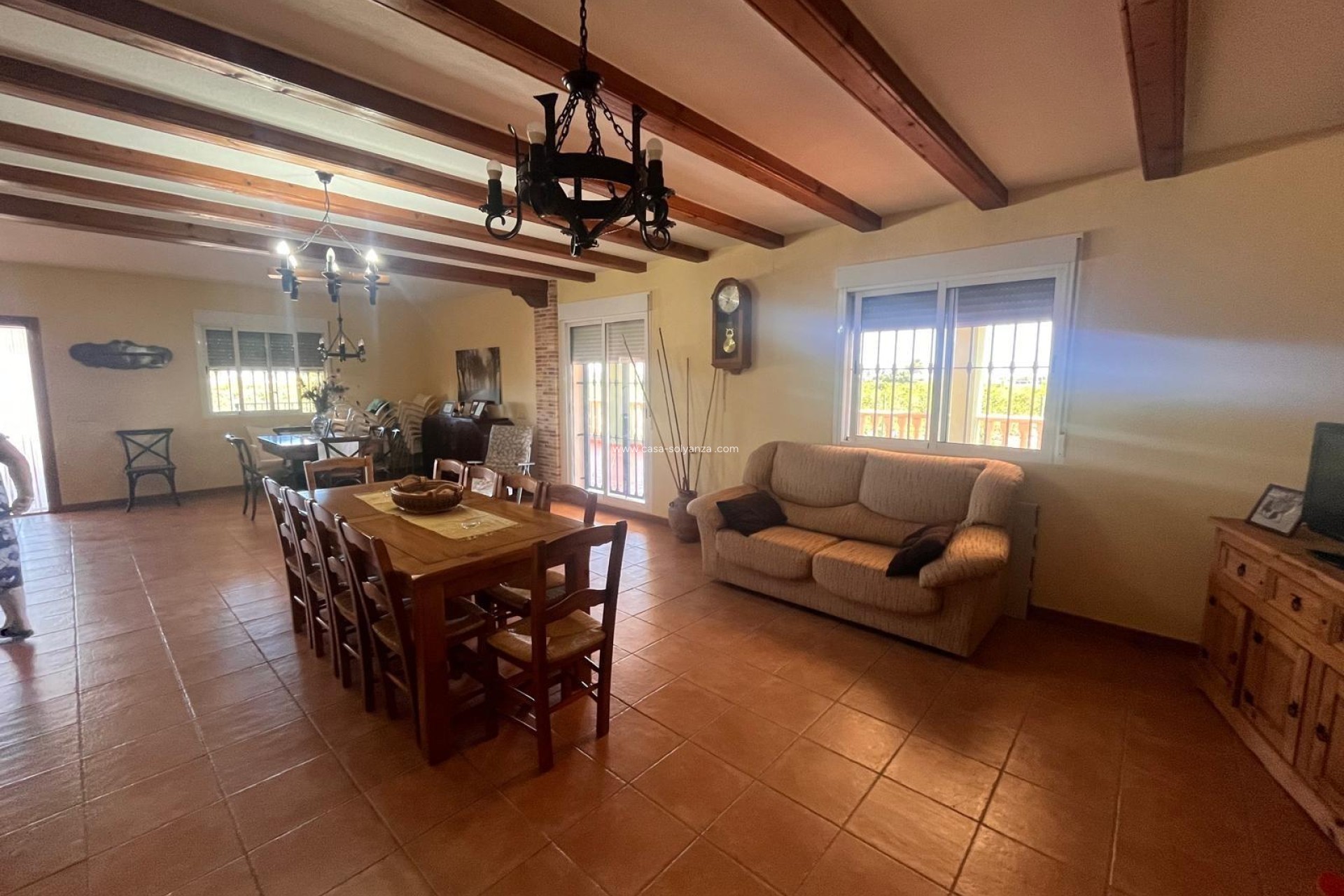 Resale - Country Property/Finca - Daya Nueva - La Bodega