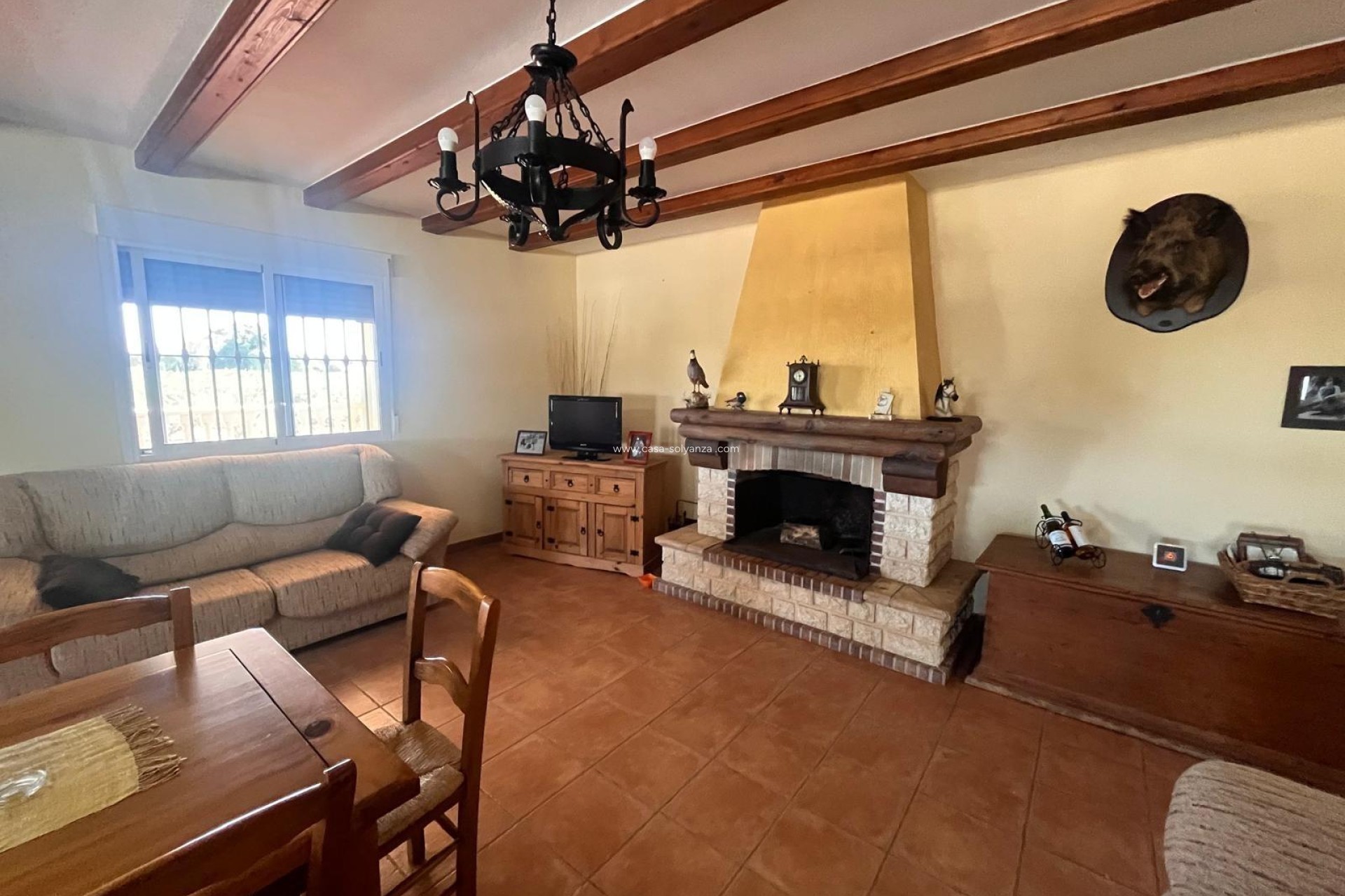 Resale - Country Property/Finca - Daya Nueva - La Bodega