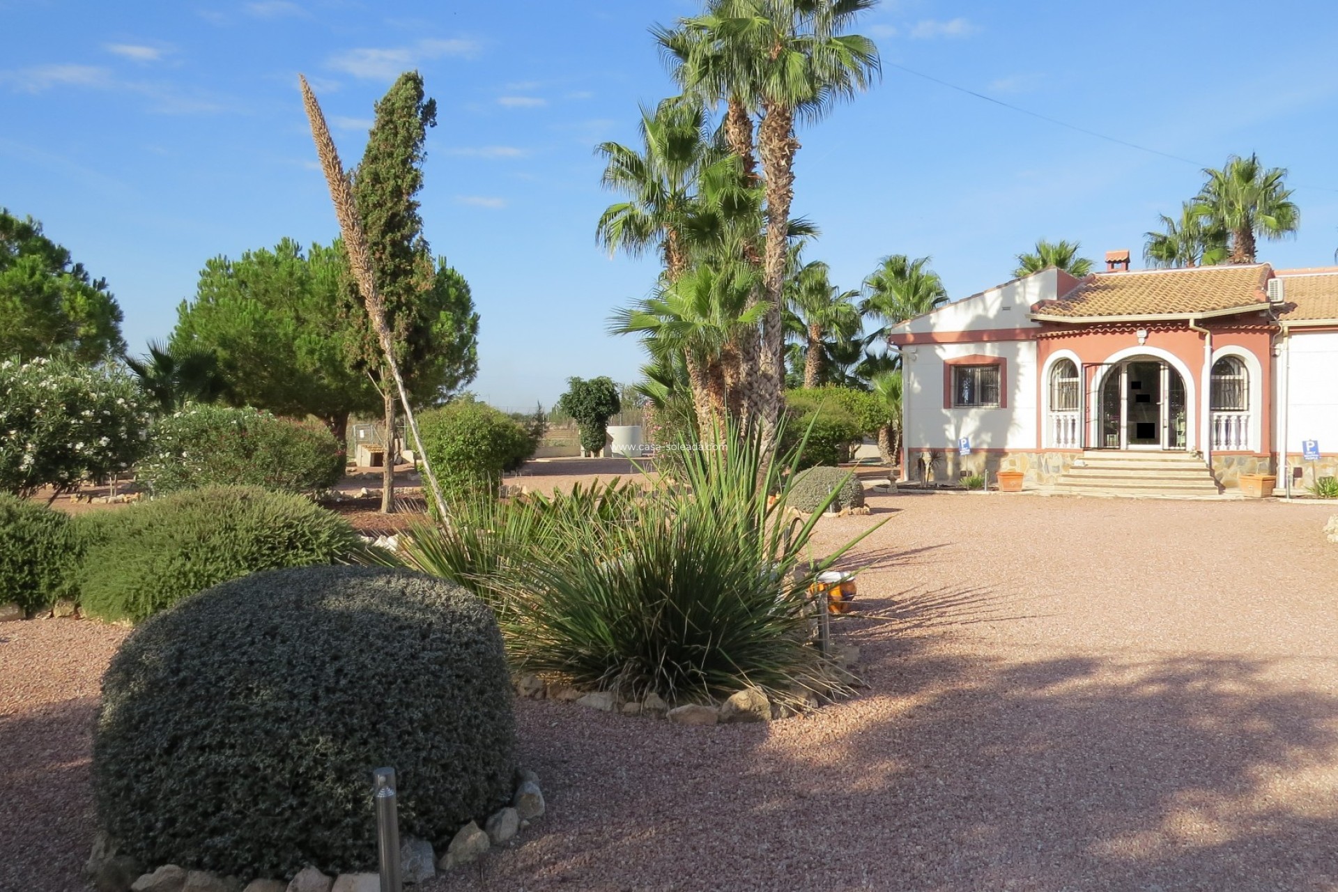 Resale - Country Property/Finca - Daya Vieja - Costa Blanca