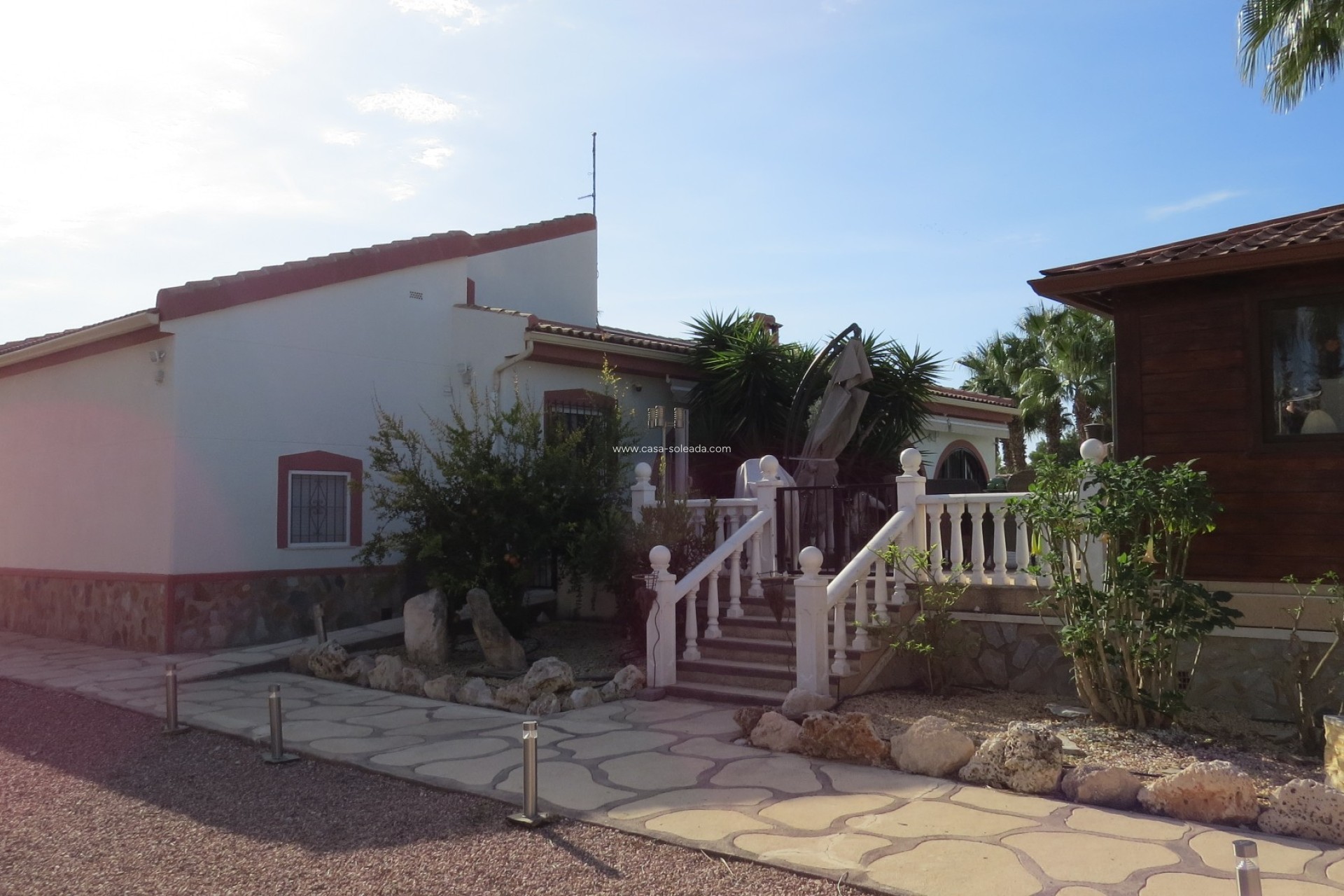Resale - Country Property/Finca - Daya Vieja - Costa Blanca