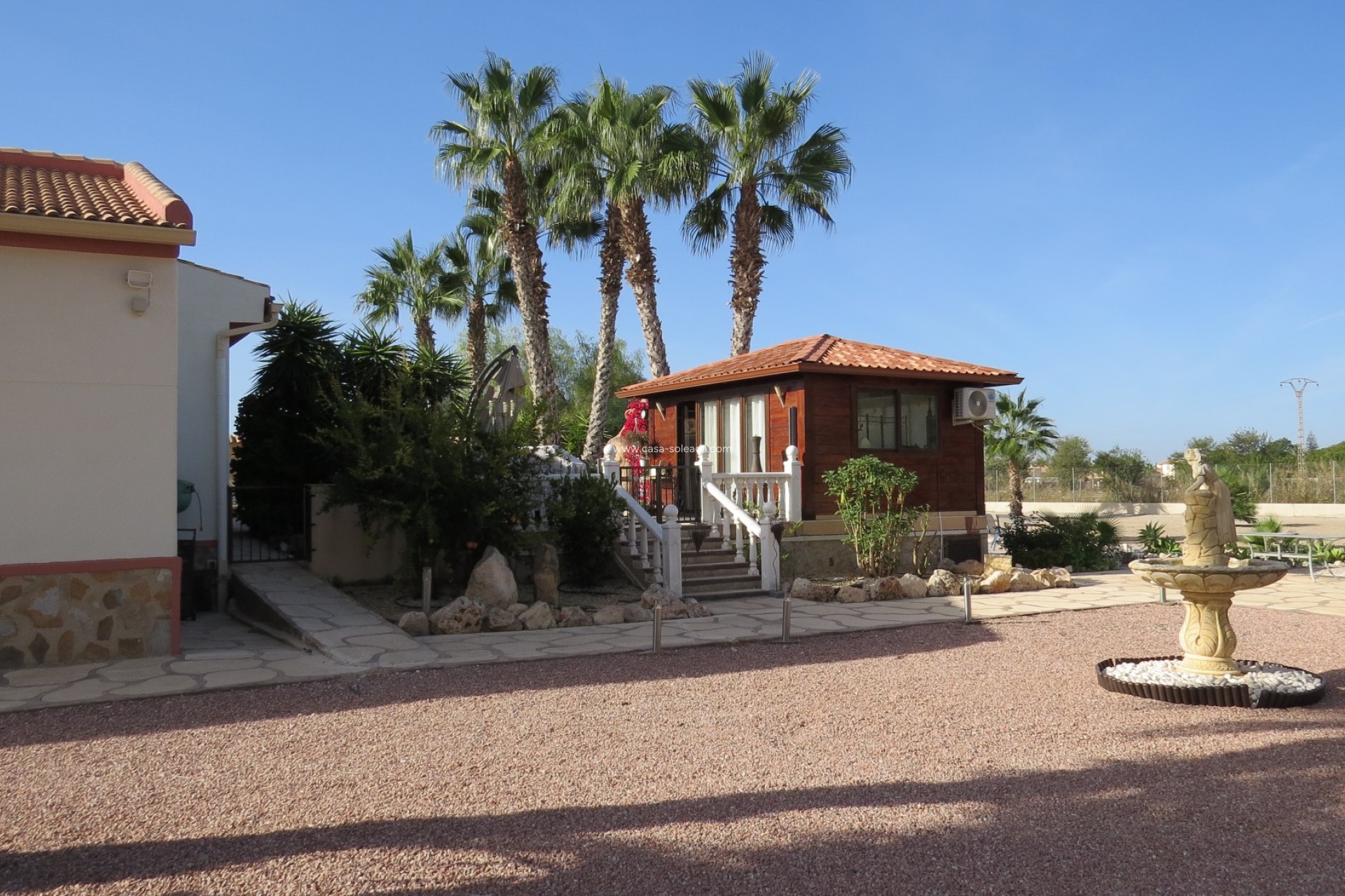 Resale - Country Property/Finca - Daya Vieja - Costa Blanca