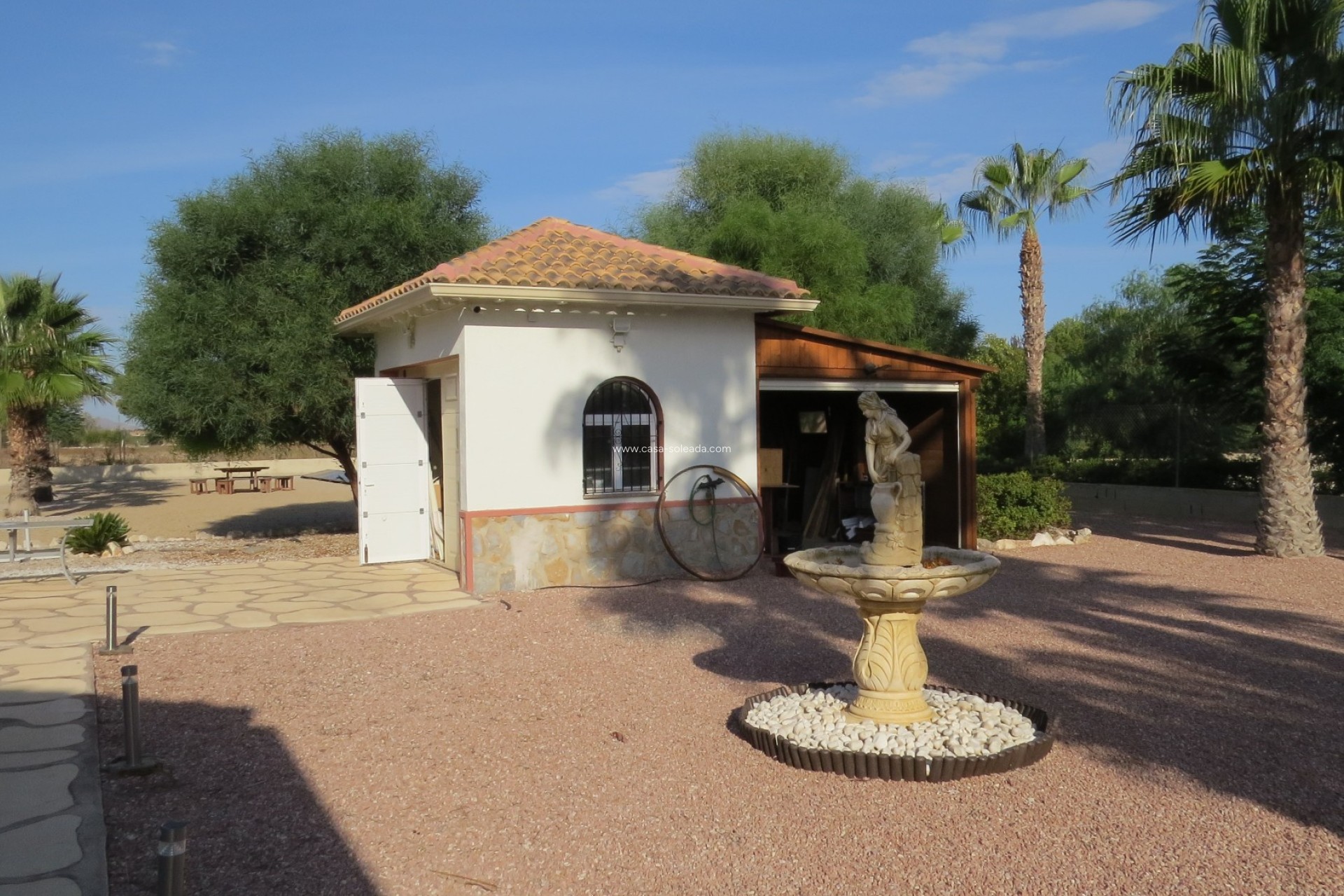 Resale - Country Property/Finca - Daya Vieja - Costa Blanca