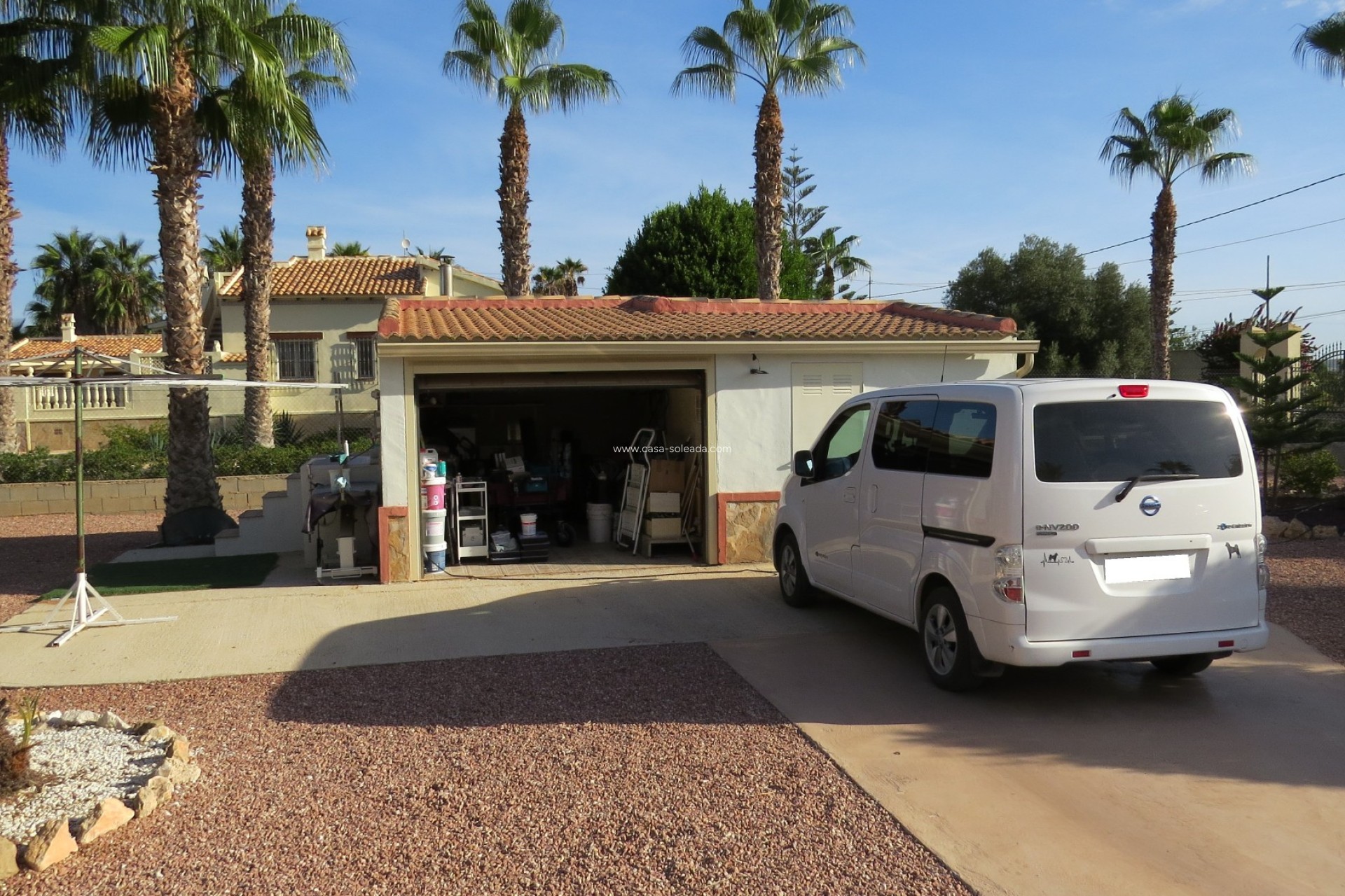 Resale - Country Property/Finca - Daya Vieja - Costa Blanca