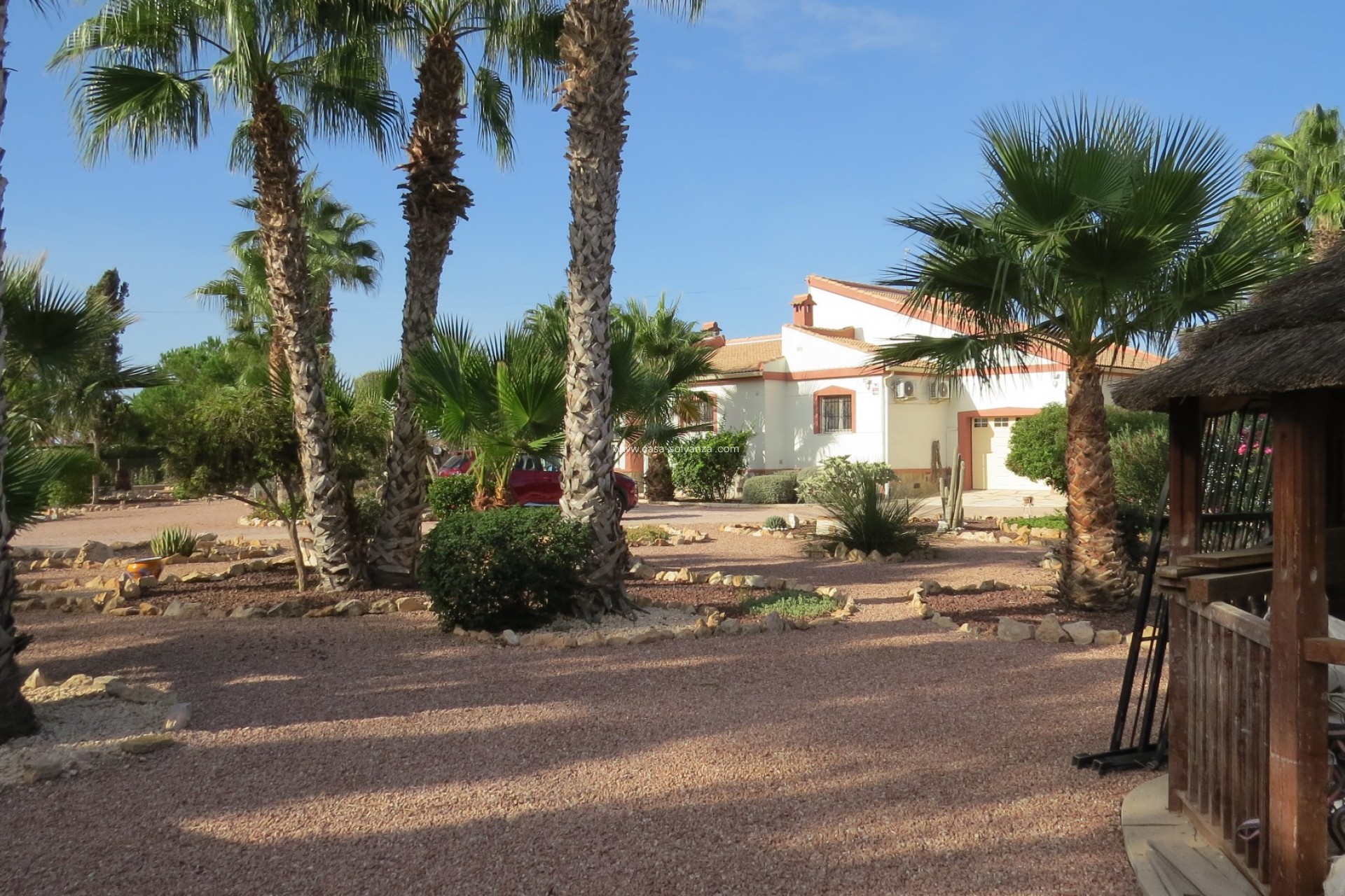 Resale - Country Property/Finca - Daya Vieja - Costa Blanca