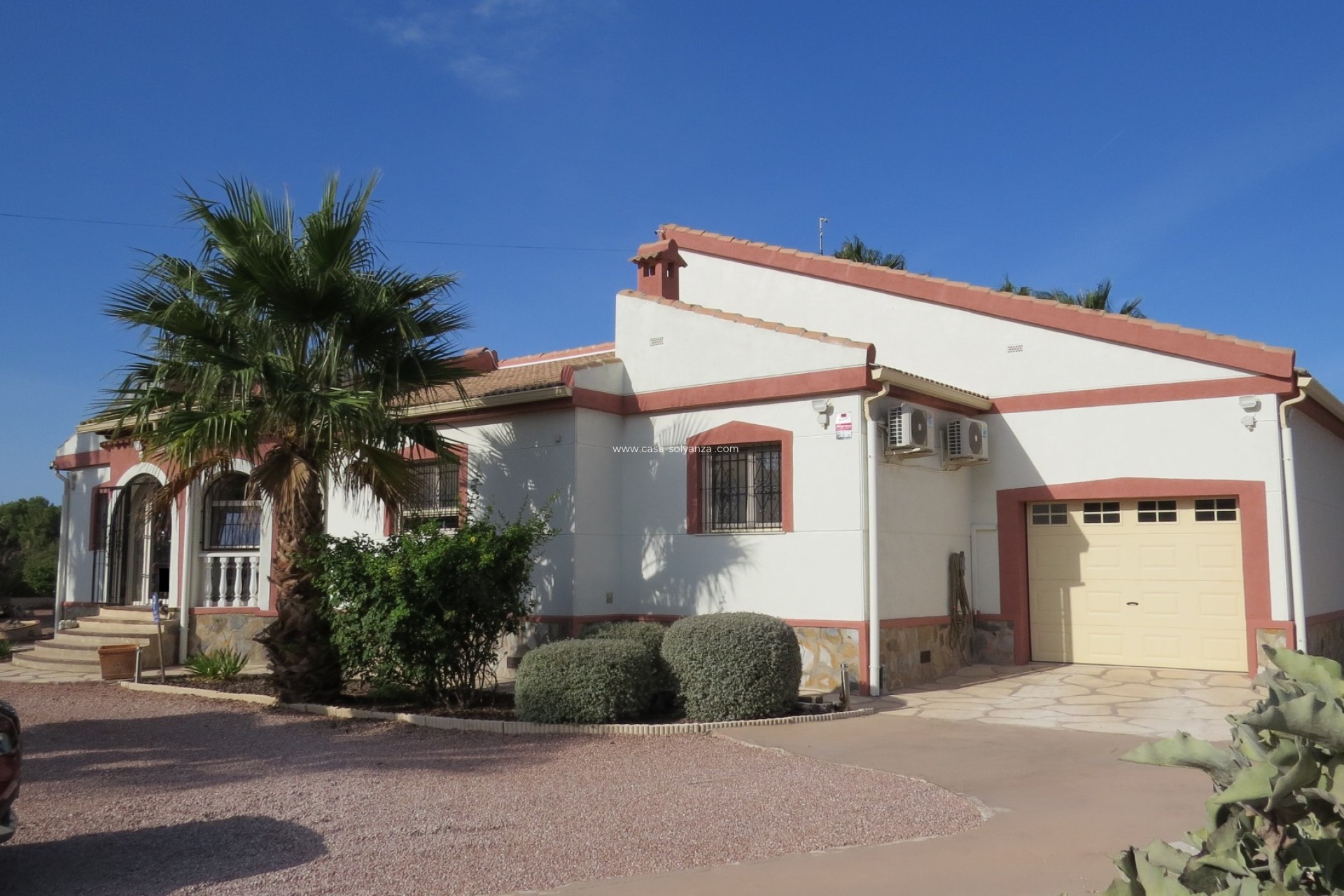 Resale - Country Property/Finca - Daya Vieja - Costa Blanca