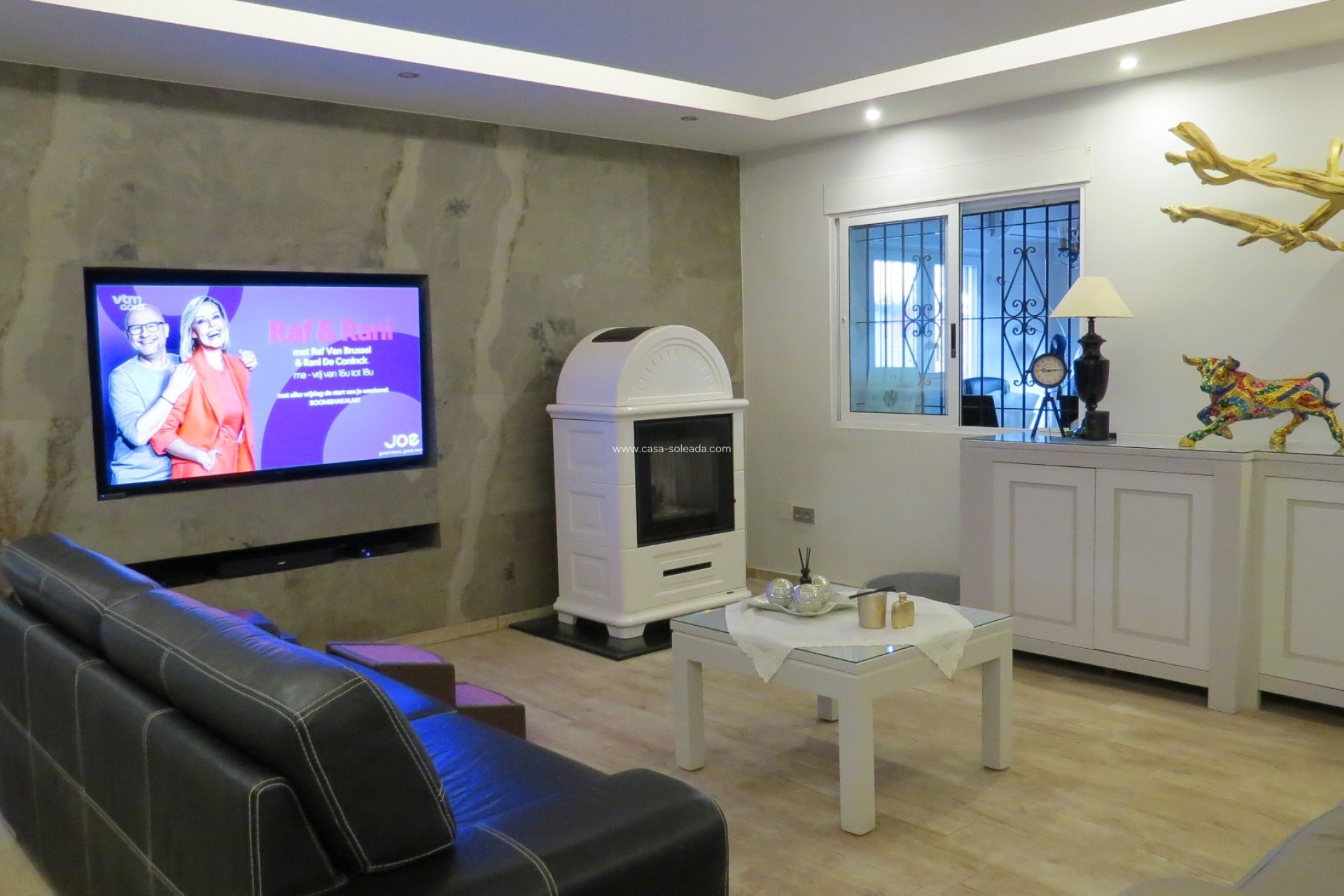 Resale - Country Property/Finca - Daya Vieja - Costa Blanca