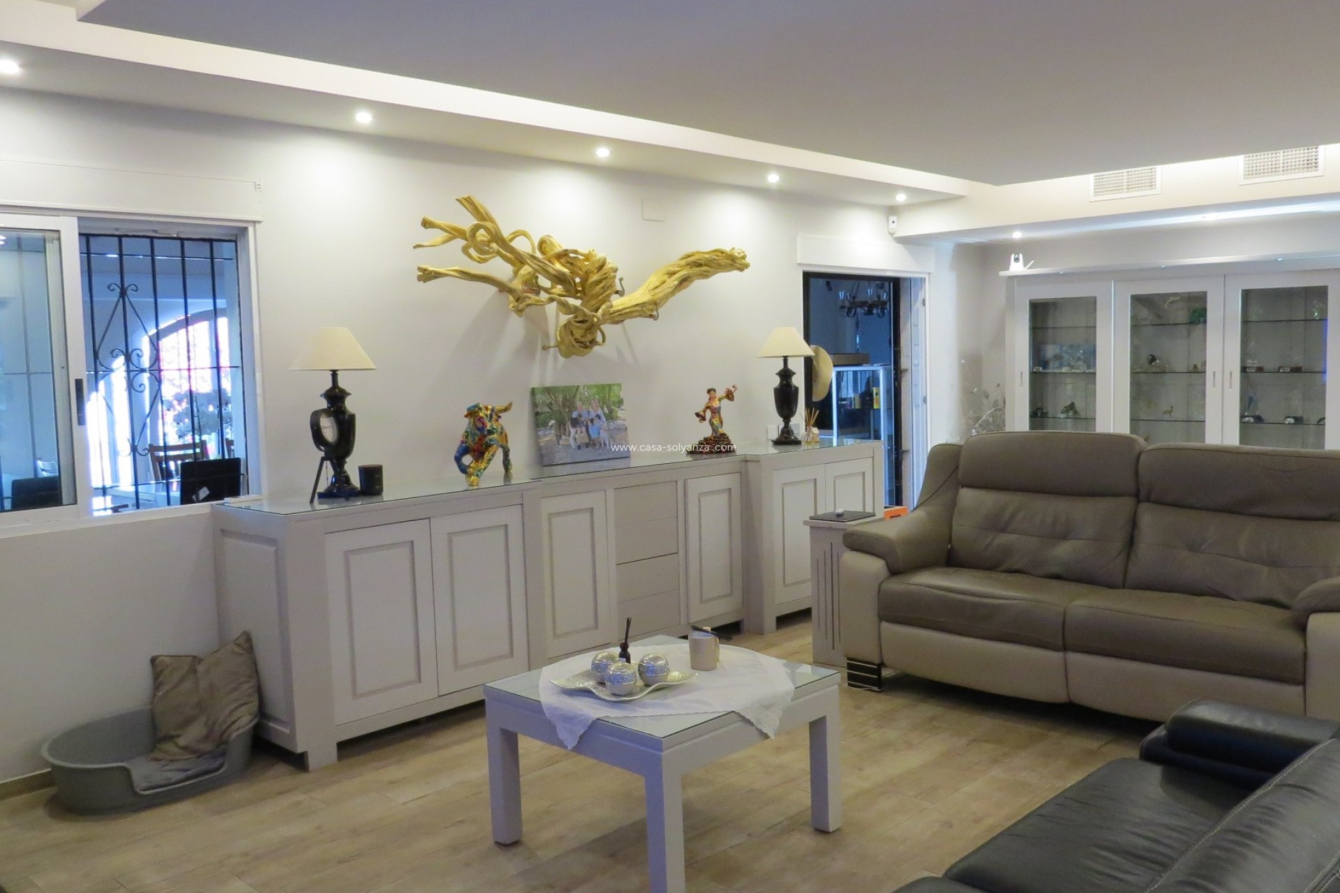 Resale - Country Property/Finca - Daya Vieja - Costa Blanca