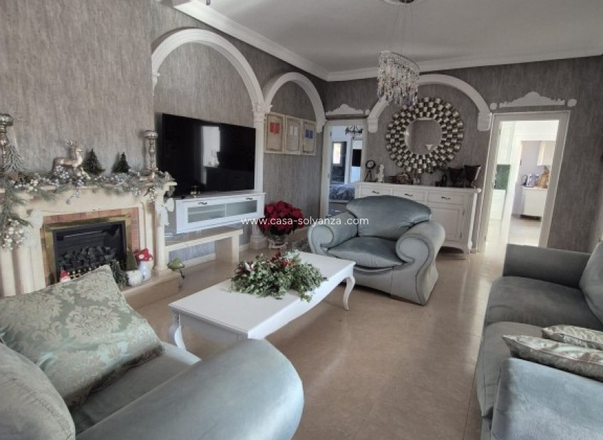 Resale - Country Property/Finca - Daya Vieja - Costa Blanca